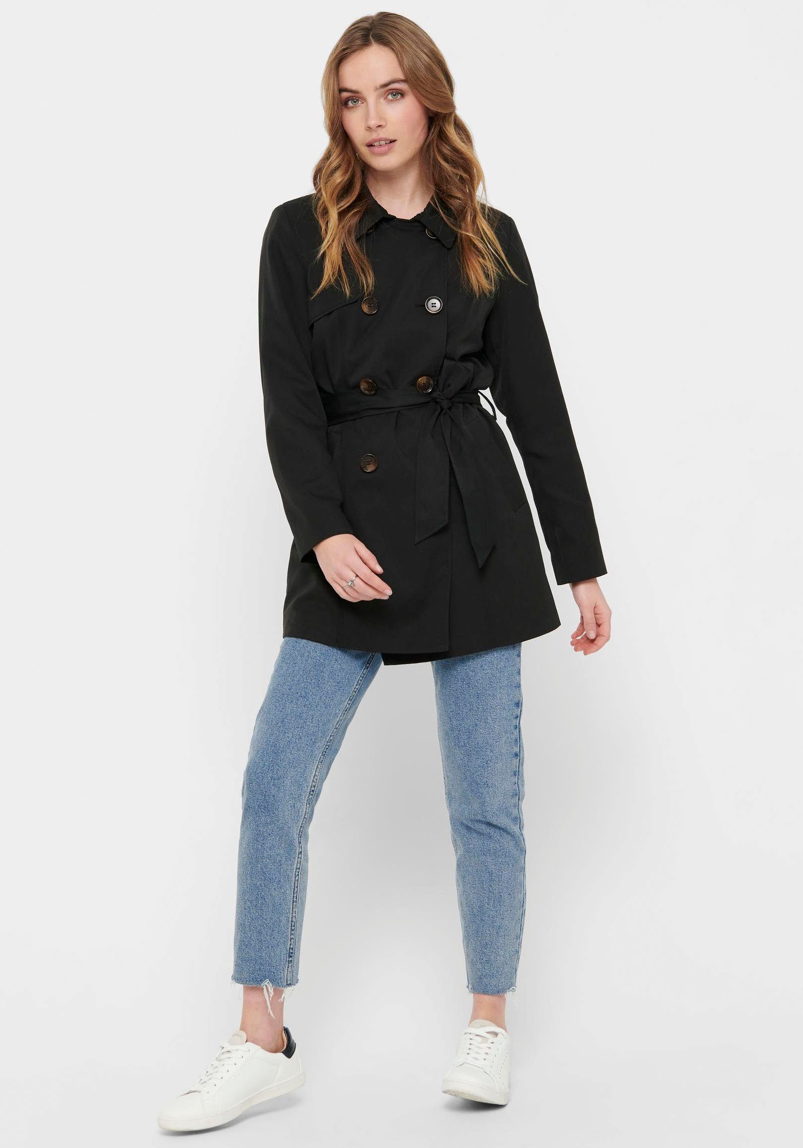 ONLY Trenchcoat ONLVALERIE TRENCHCOAT OTW NOOS