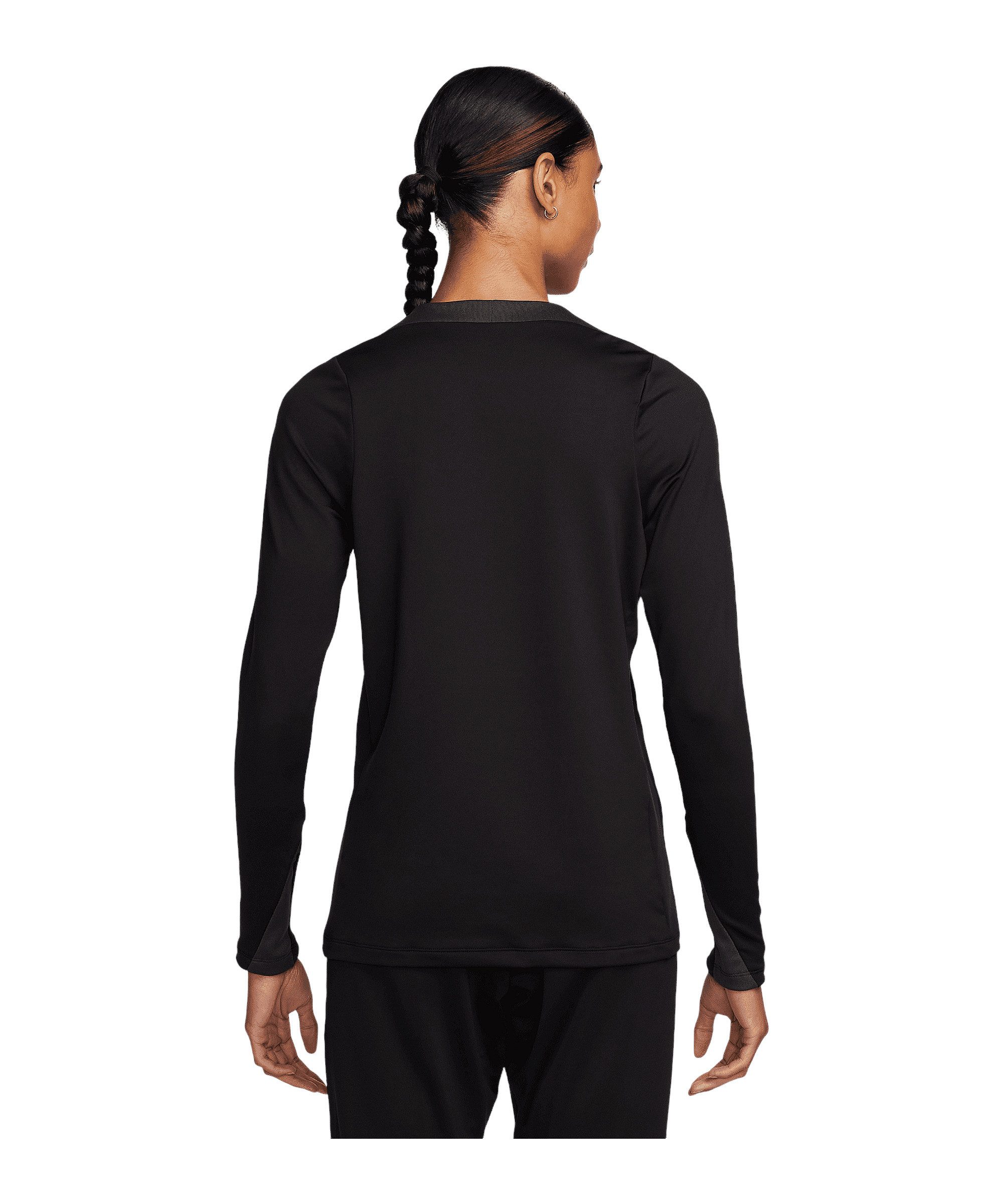 Nike Sweatshirt Nike Performance Sweatshirt Damen Langarm-Shirts Polyester