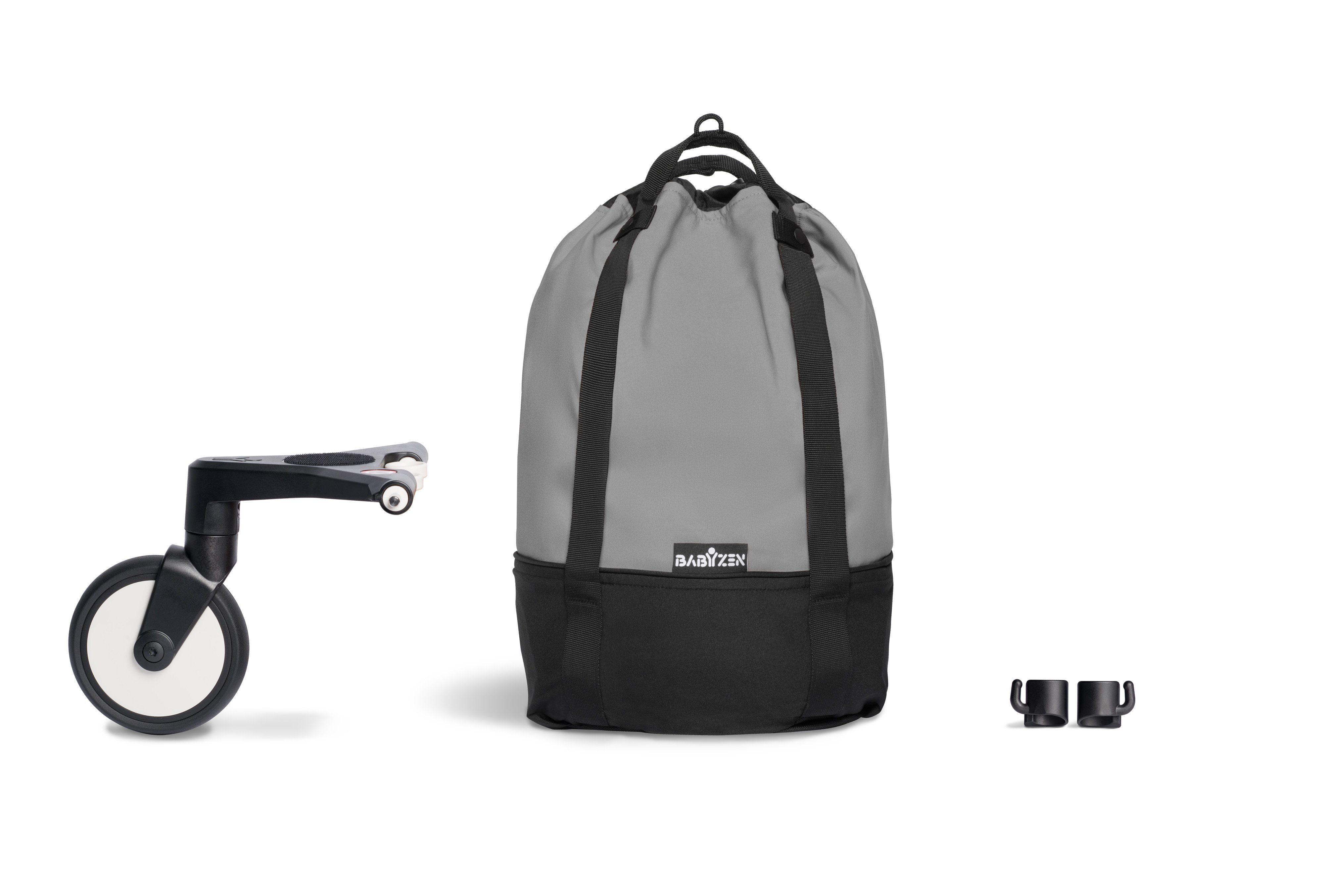BABYZEN Kinderwagen-Tasche YOYO Bag-Einkaufstasche passend für YOYO Gestell