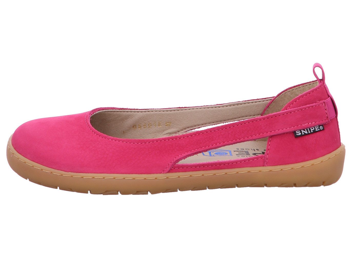 Snipe Barefoot Schnürschuh