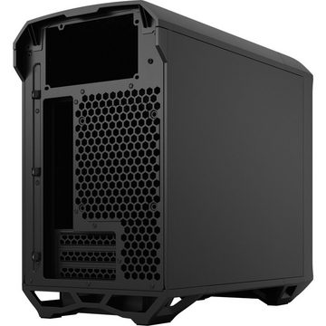 Fractal Design PC-Gehäuse Torrent Nano Black Solid