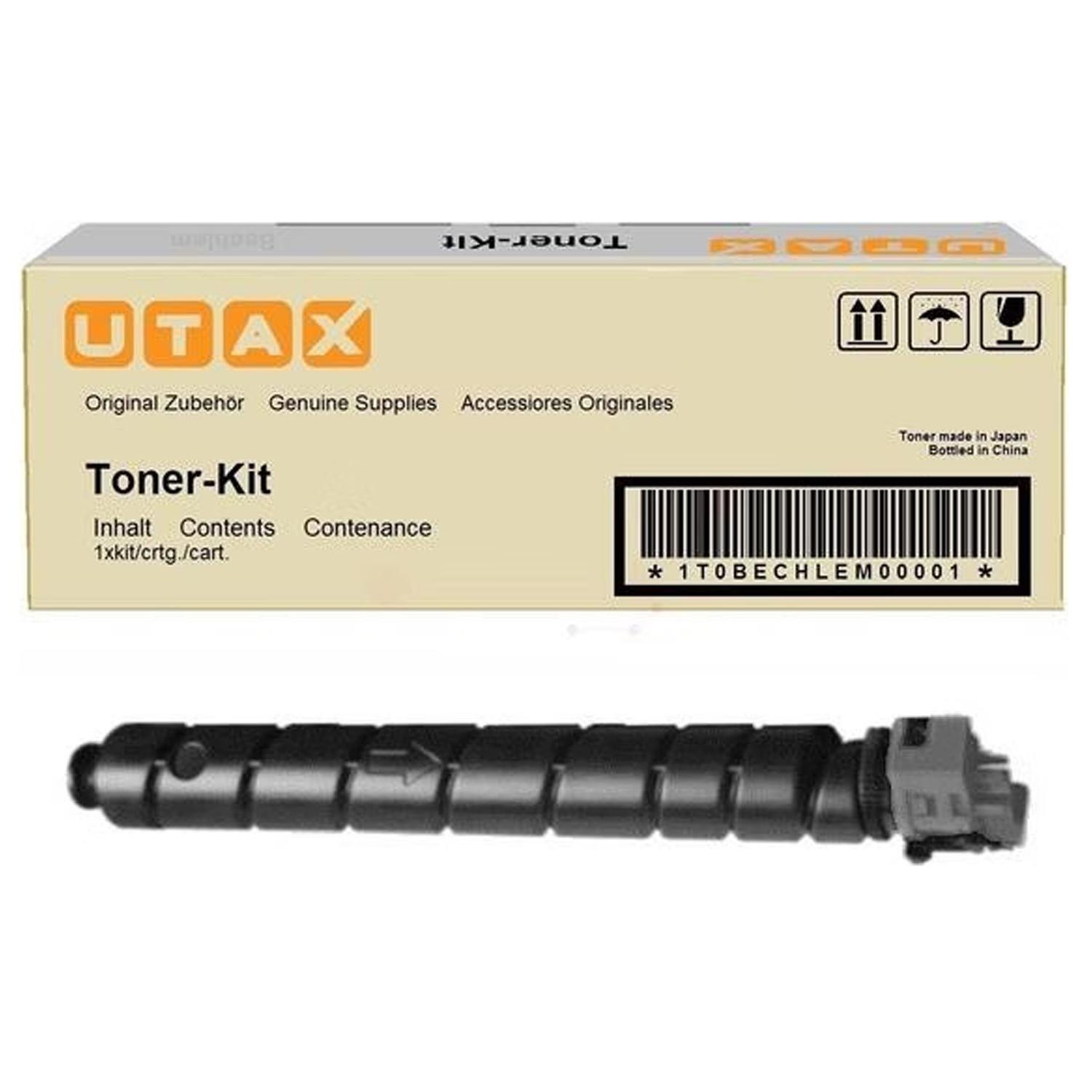 UTAX Tonerpatrone CK-8513 Toner schwarz