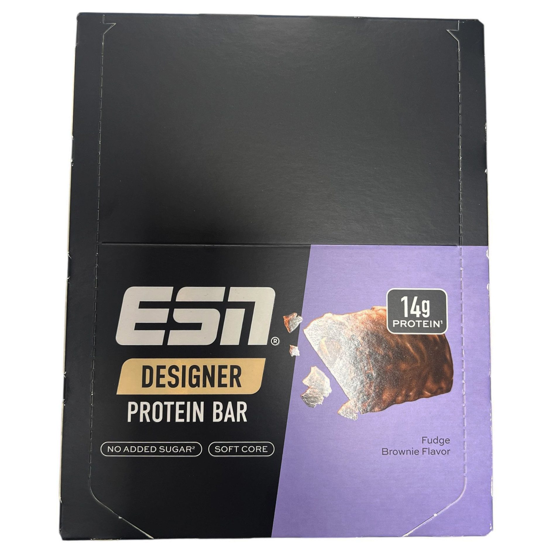 ESN Designer Bar Box 12x45g Riegel, 540 g