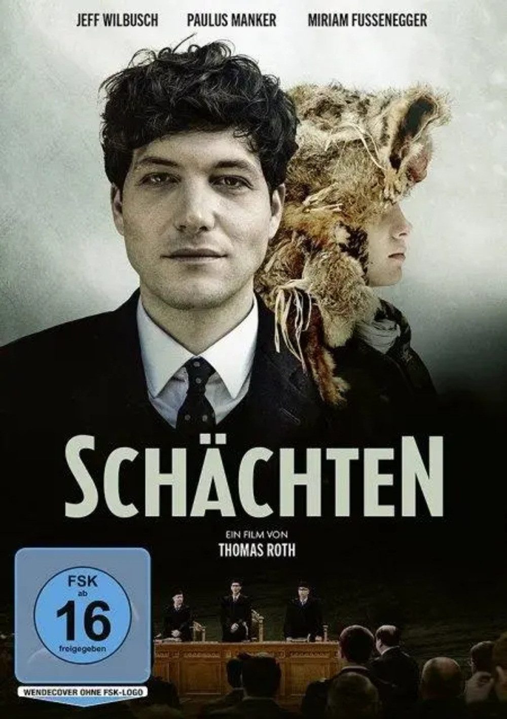 DVD Schächten