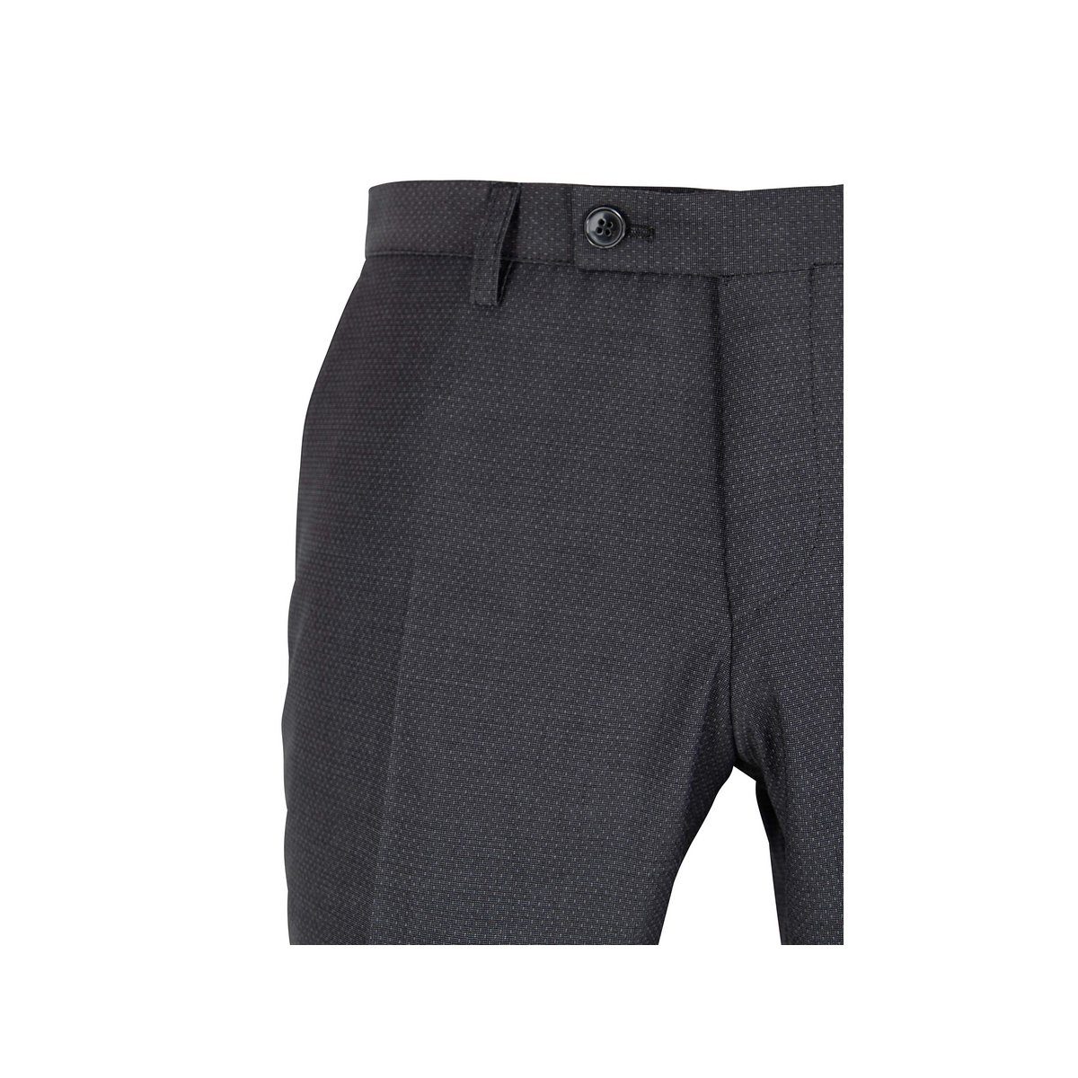 fit Digel Anzughose (1-tlg., keine Angabe) grau slim