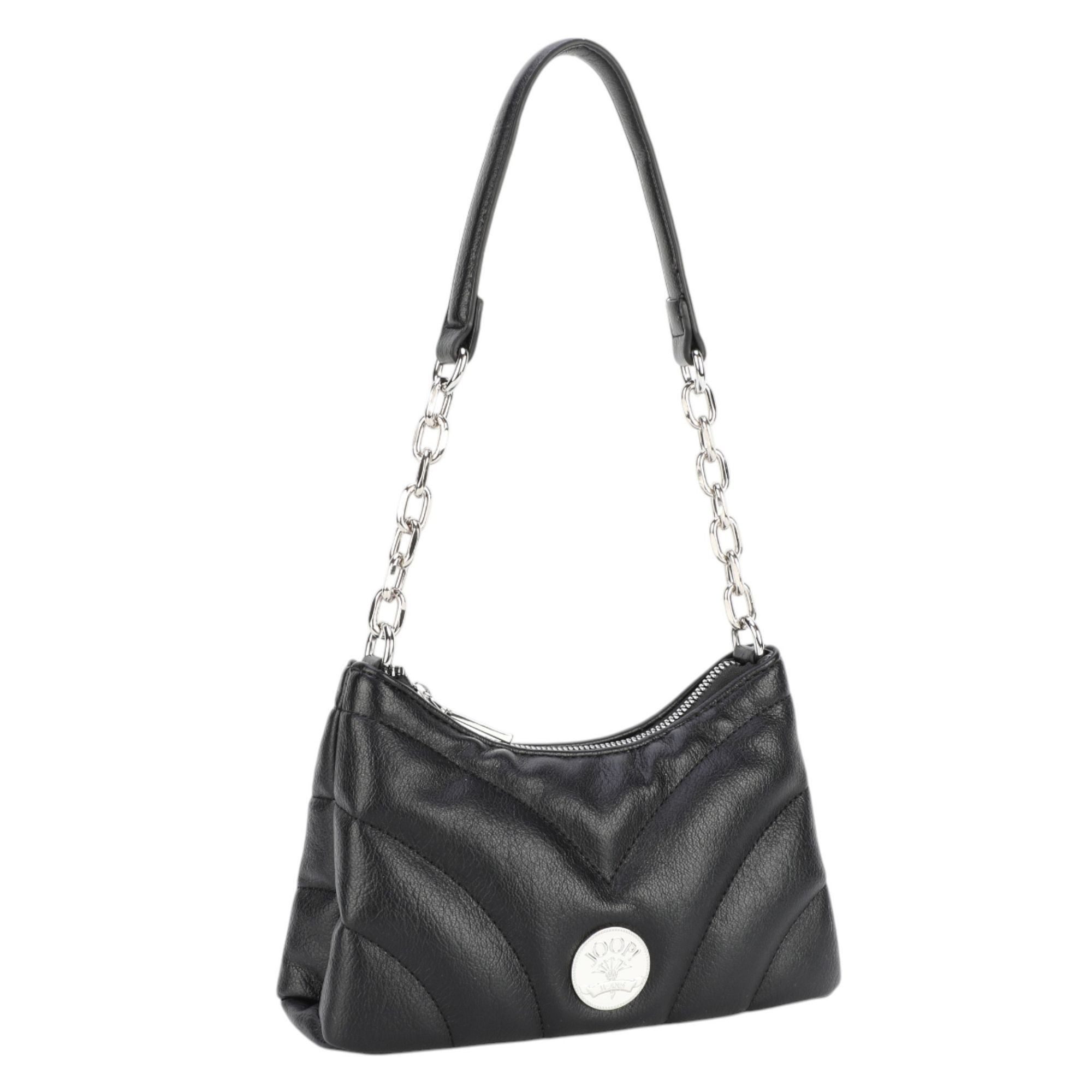 Joop Jeans Schultertasche Soave, Kunstleder