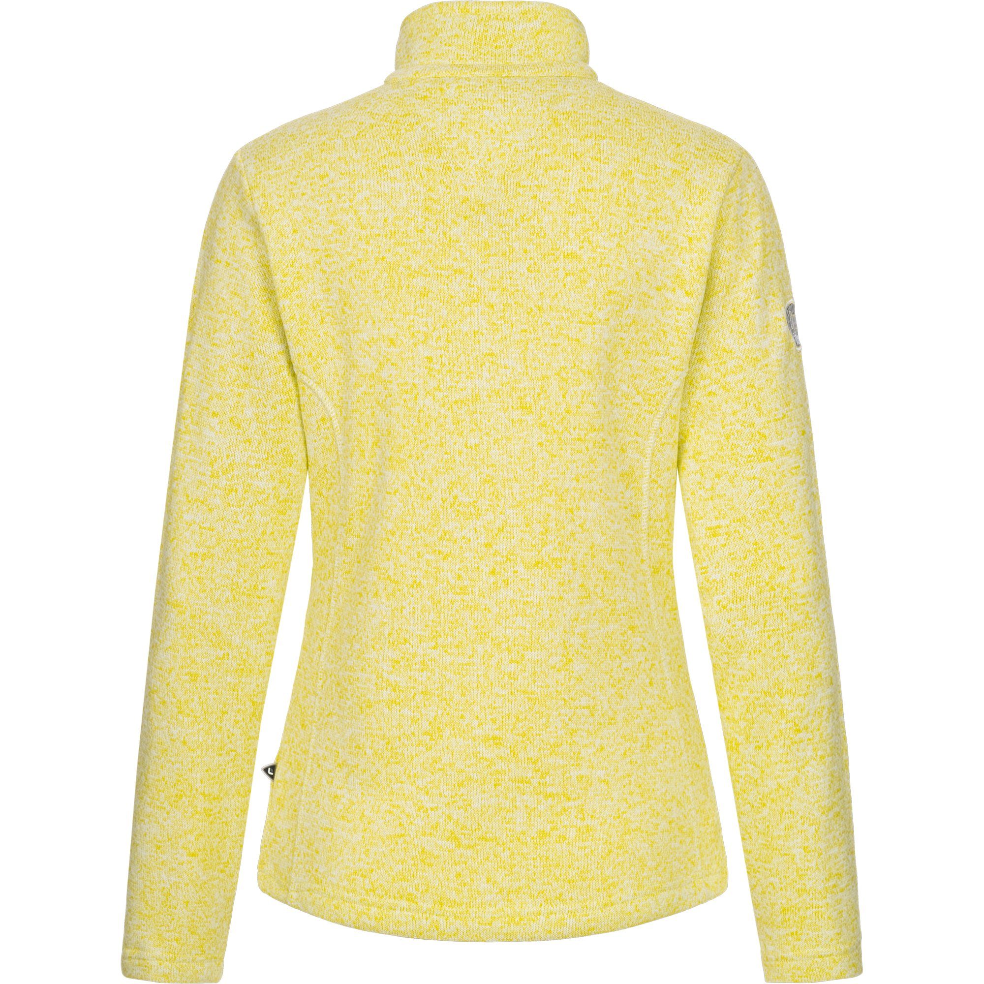 neon Active mit LUVERNE Stehkragen WOMEN DEPROC CS Fleecejacke