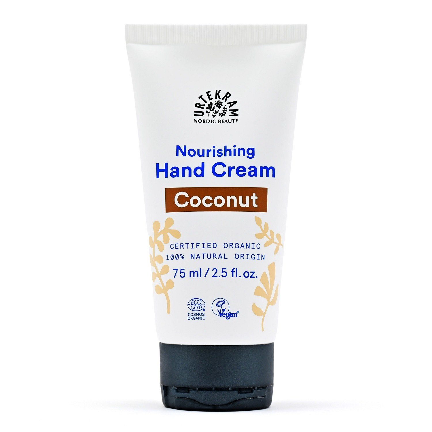 Urtekram Handcreme Urtekram Coconut Hand 75 ml Cream