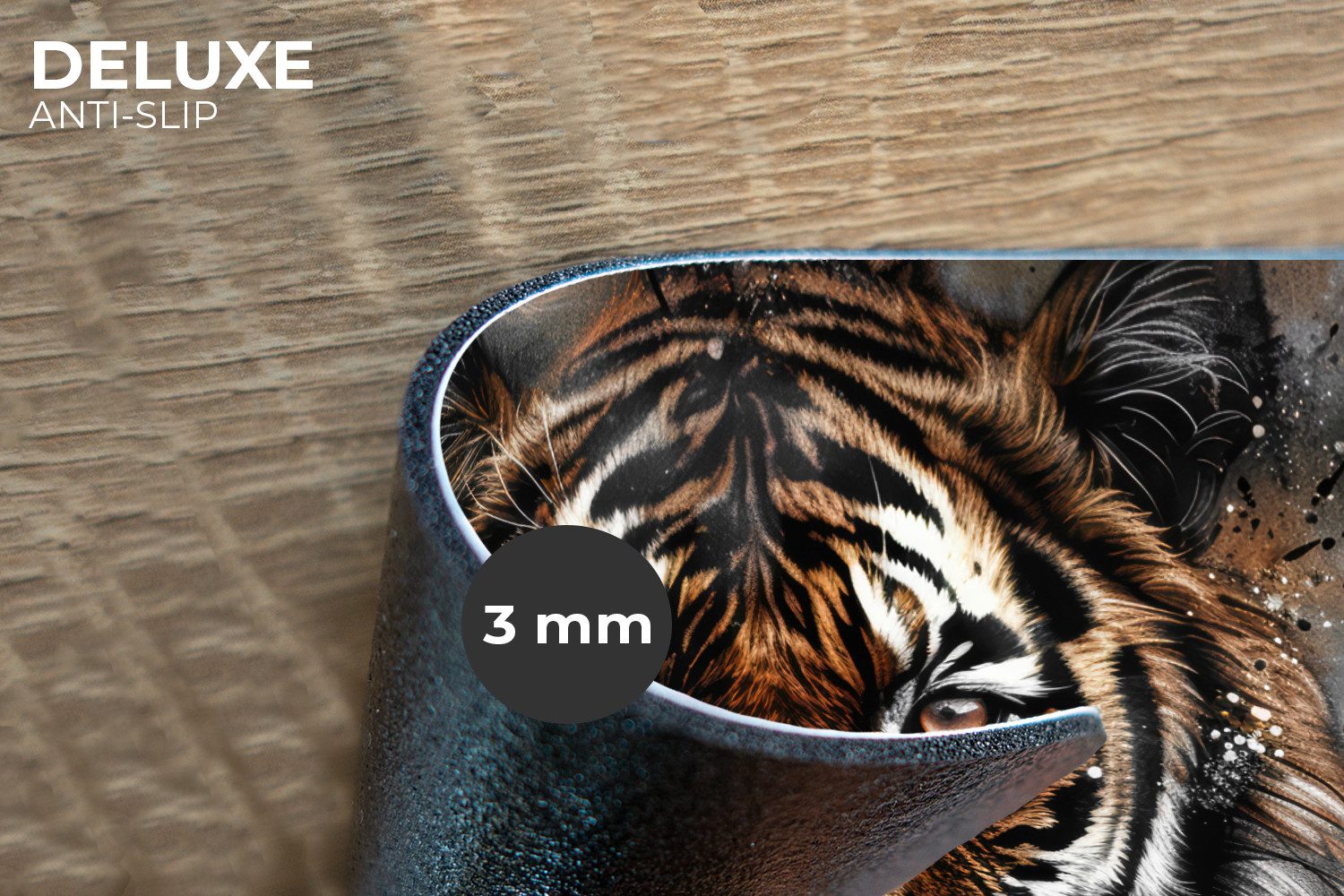 MuchoWow Platzset Tiger - Tiere - günstig online kaufen