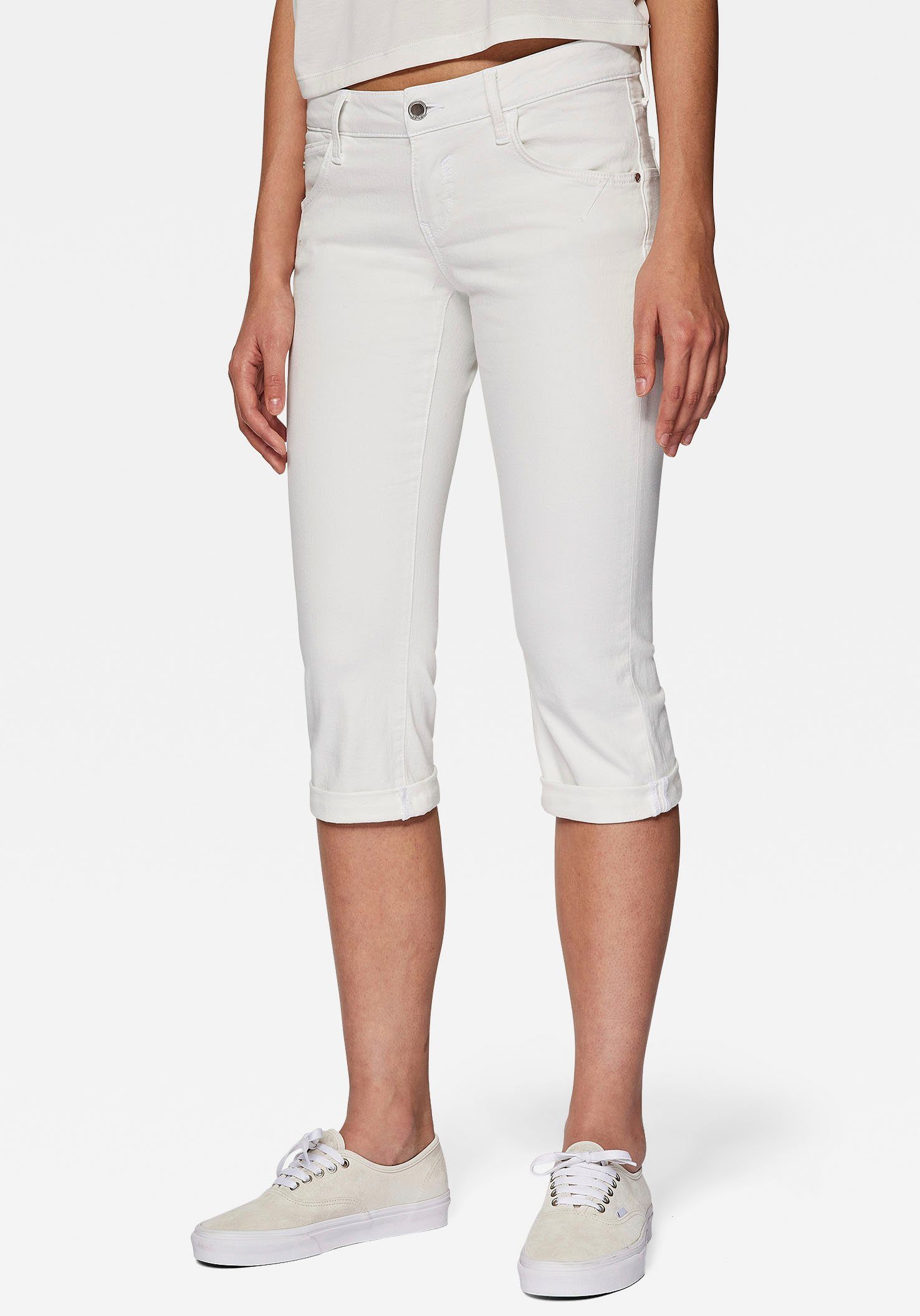 Weiße Damen Capri-Jeans online kaufen | OTTO
