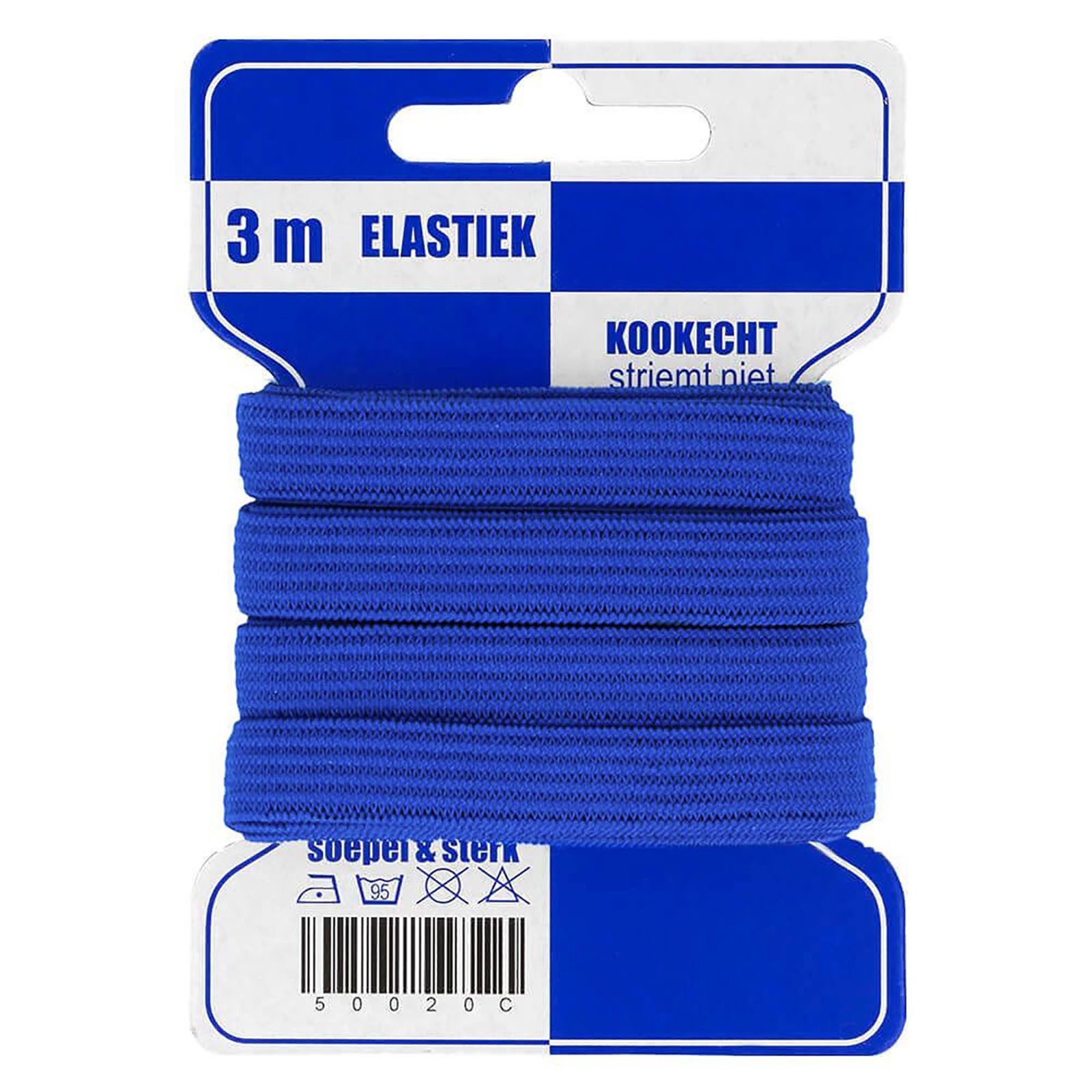 Gummiband 3 m Gummilitze Gummiband 10 mm elastisches Band Wäscheband
