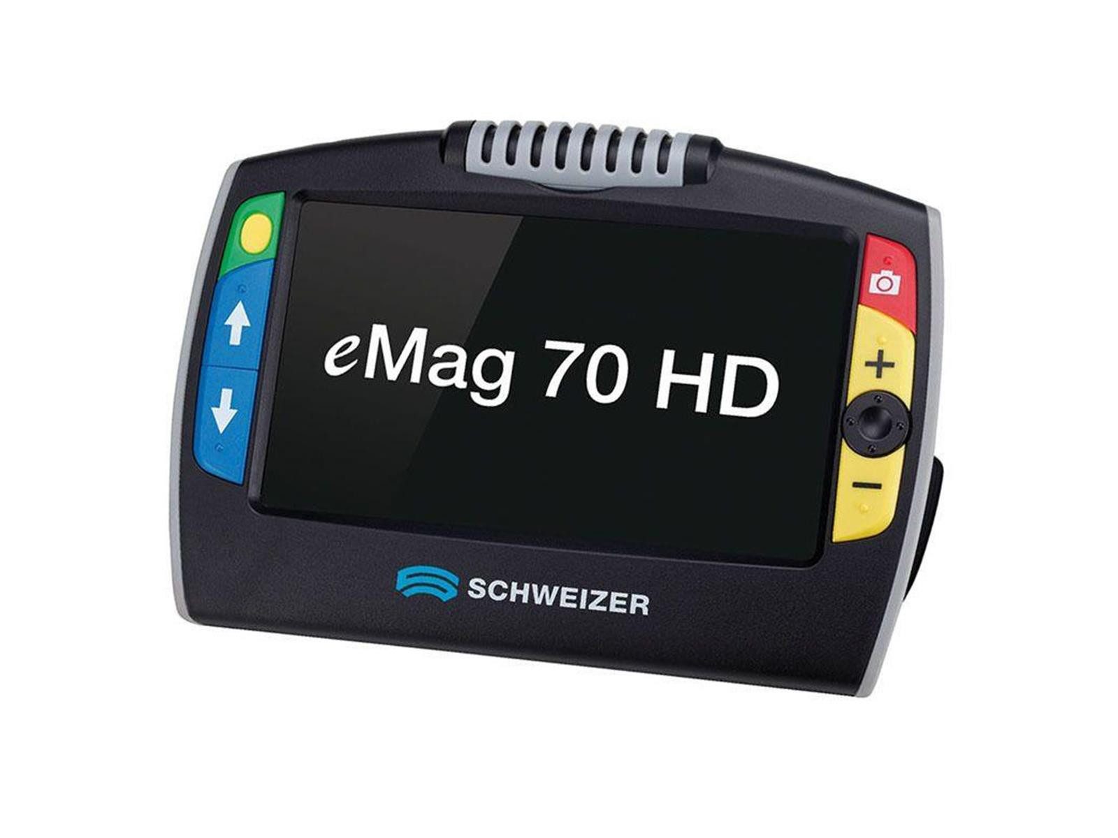 SCHWEIZER Leuchtlupe Schweizer eMag 70 HD