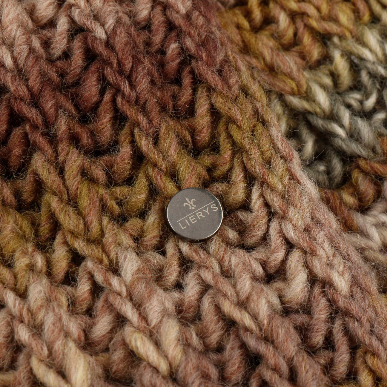 Lierys XXL-Schal, (1-St), Strickschal, Made in günstig online kaufen