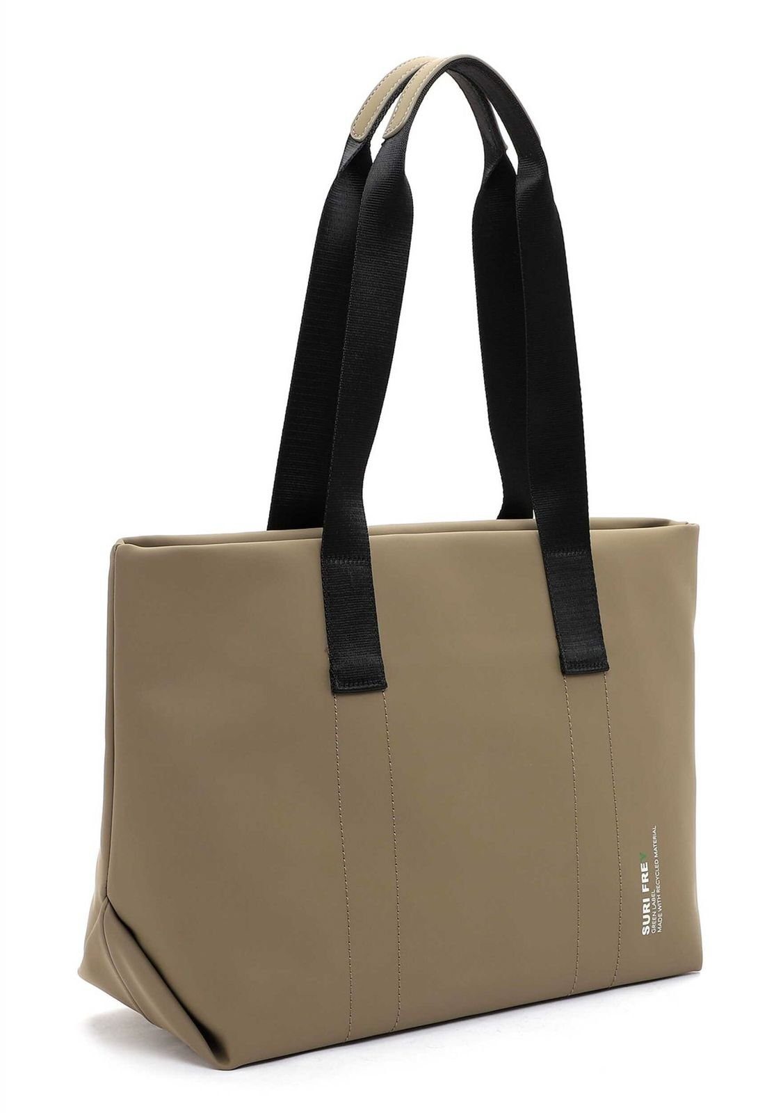 SURI FREY Shopper SURI Green - Jenny
