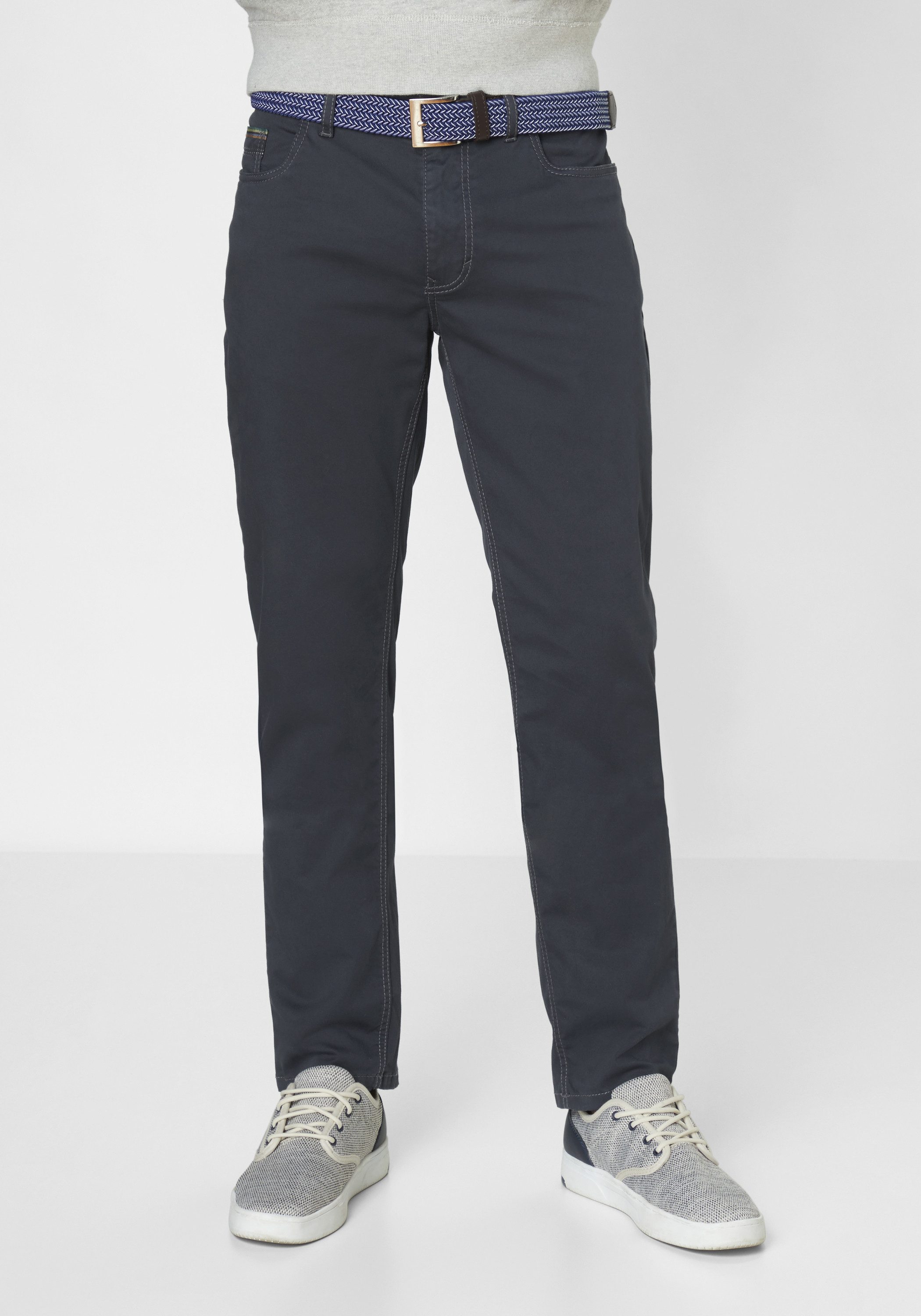 Redpoint Stoffhose MILTON Regular Fit 5-Pocket günstig online kaufen