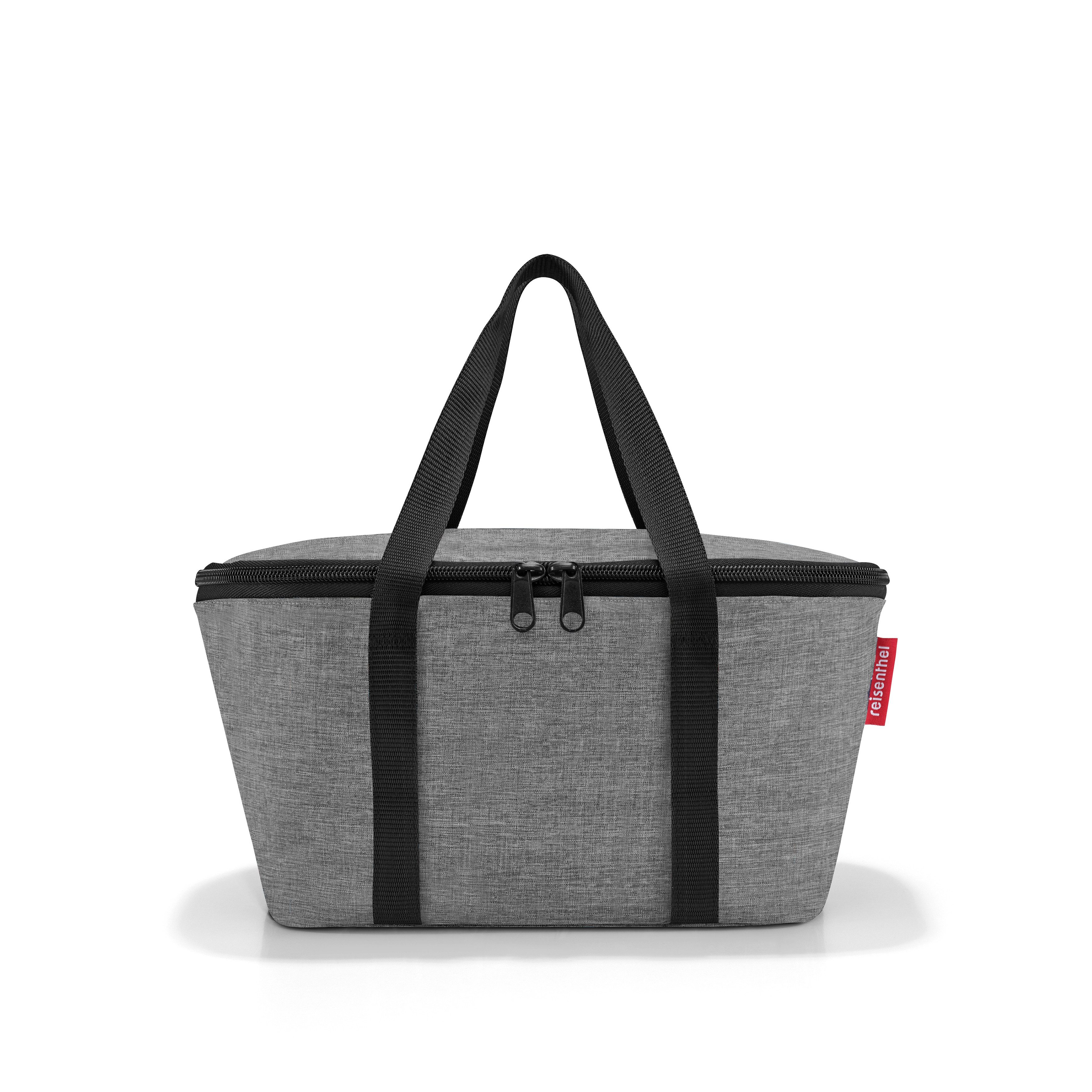REISENTHEL® Kühltasche coolerbag XS, 4 l, extradicke Isolierung, Dicht schließender Deckel 2-Wege-Reißverschluss – Bild 2 von 5
