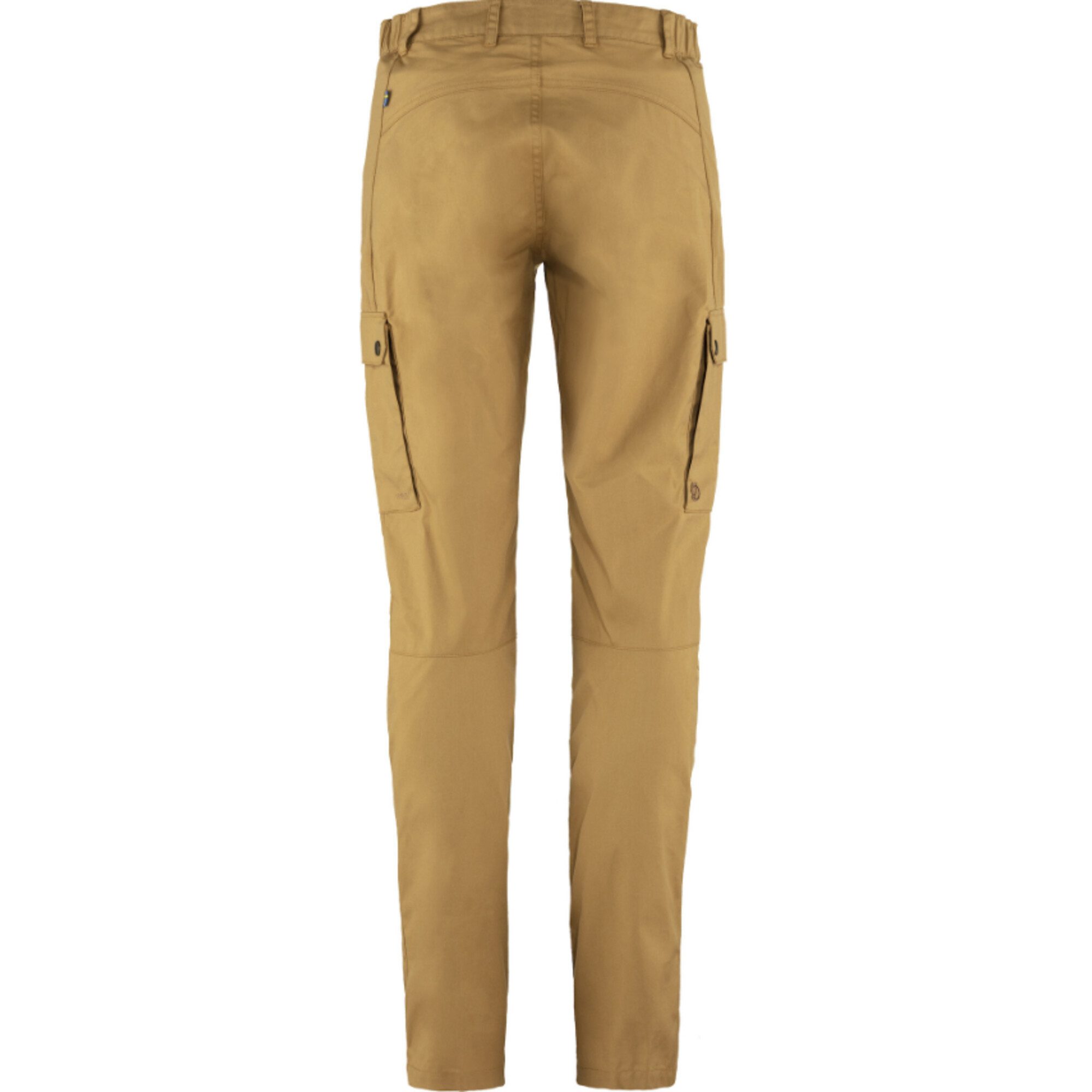 Fjällräven Outdoorjacke Fjällräven Stina Trousers W, 232 Buckwheat Brown, 40/S