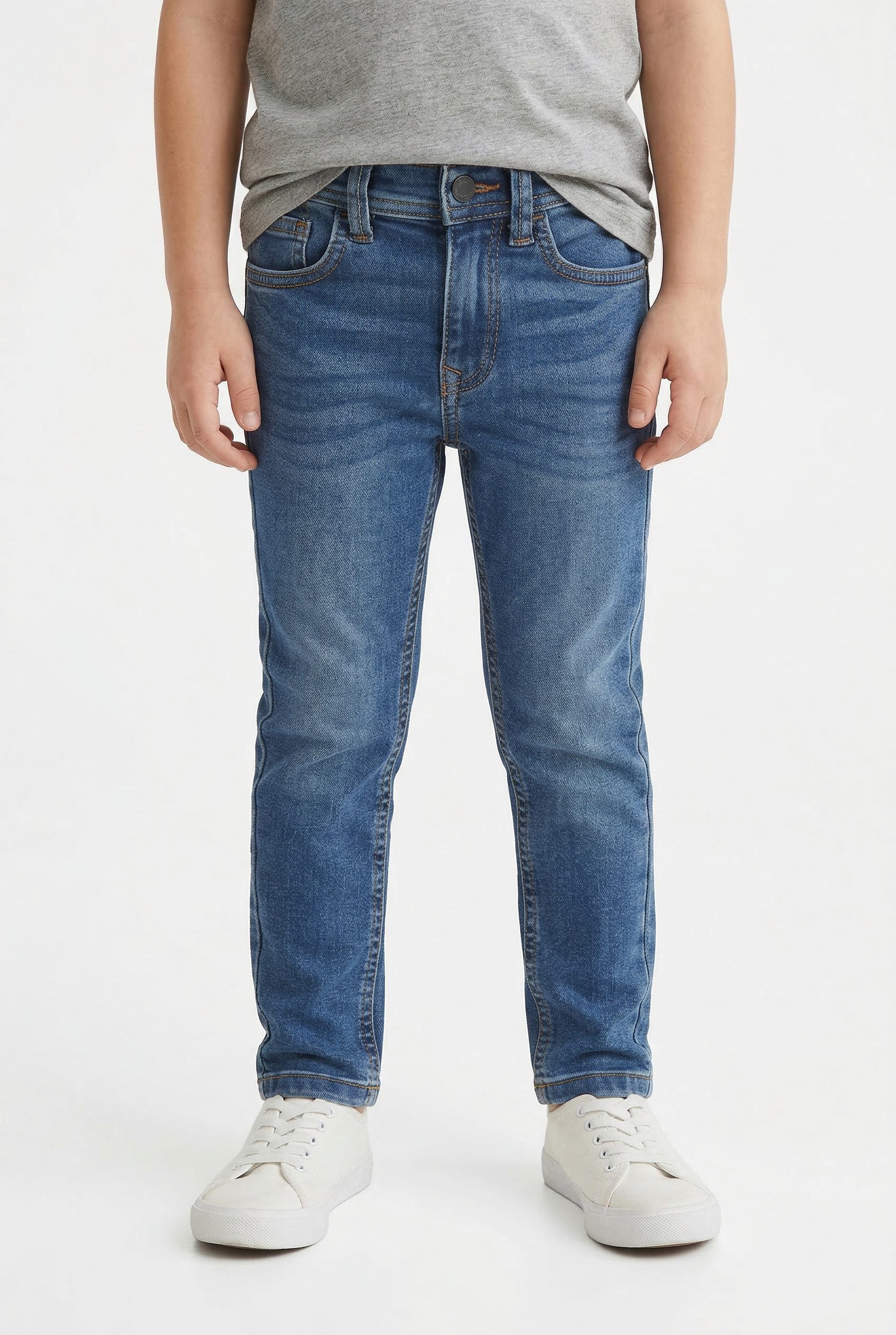 TOM TAILOR 5-Pocket-Jeans in Slim Fit Passform und mit Stretch