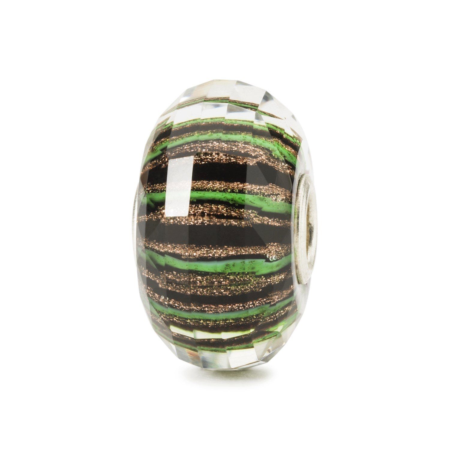 Trollbeads Bead Kleiner Bläuling, TGLBE-20346