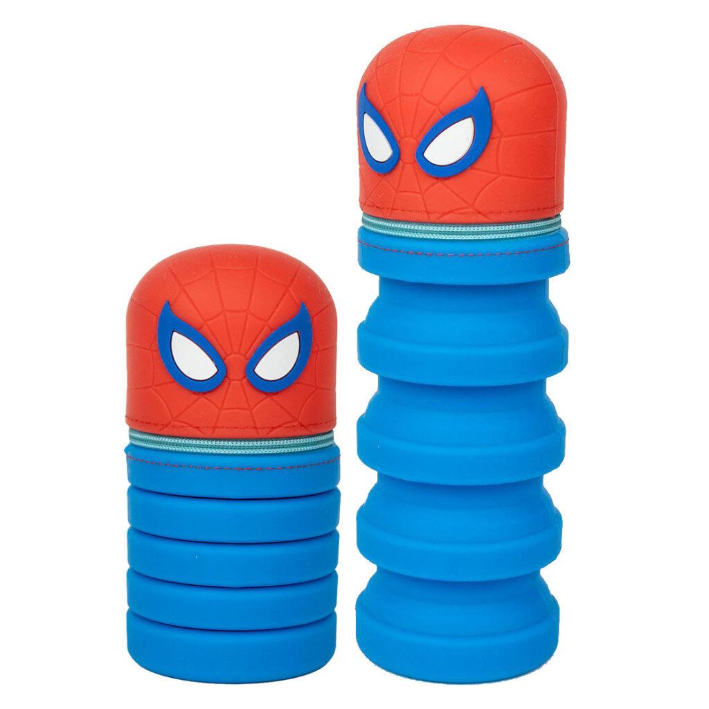 Spiderman Federmäppchen Spiderman 3D Federmäppchen 20 cm