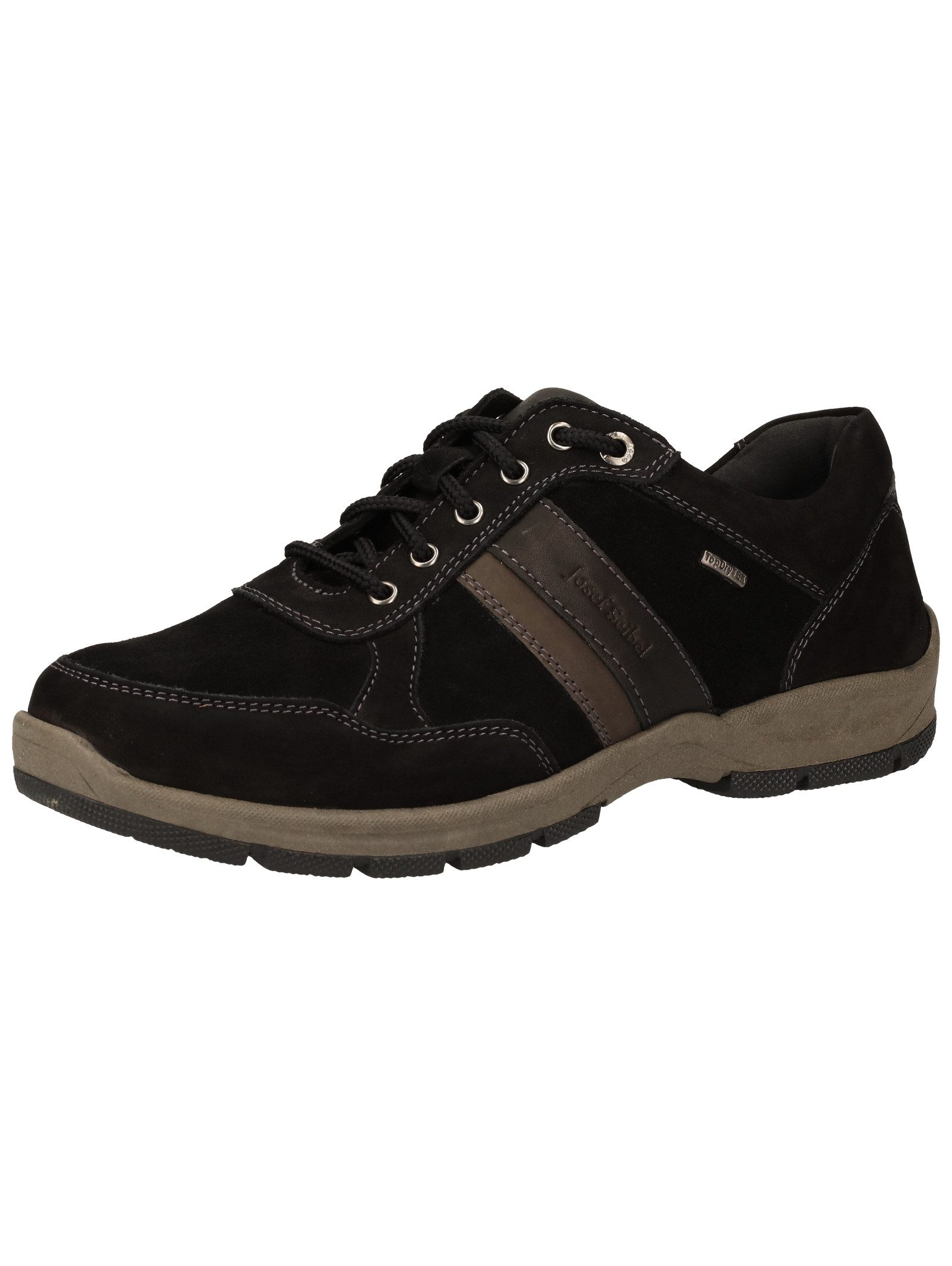 Josef Seibel Halbschuhe Leder . Schnürschuh