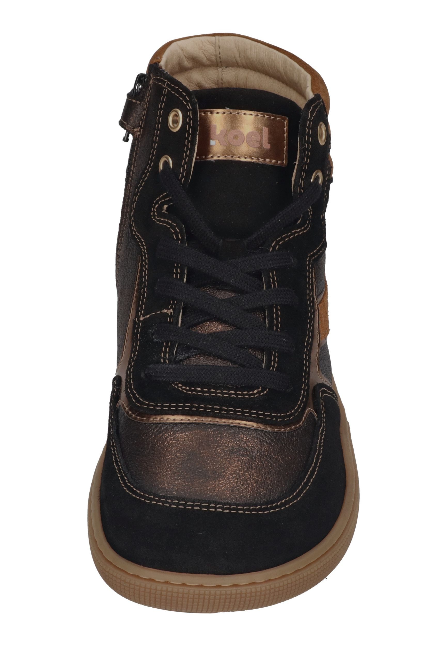 KOEL DANISH FANTASY Barfußschuh Cognac
