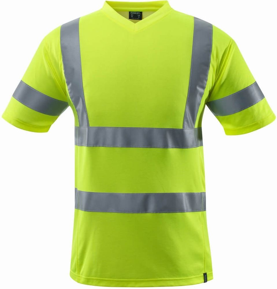 Hi-vis Gelb
