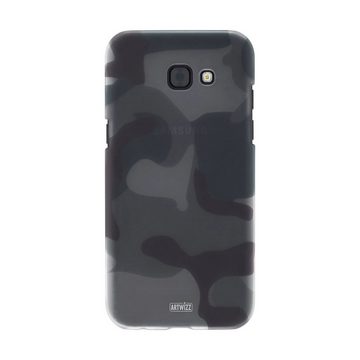 Artwizz Backcover ARTWIZZ Camouflage Clip für Samsung Galaxy A5 (2017) - Schutzhülle im Tarnmuster-Look mit Soft-Touch-Beschichtung & Grip