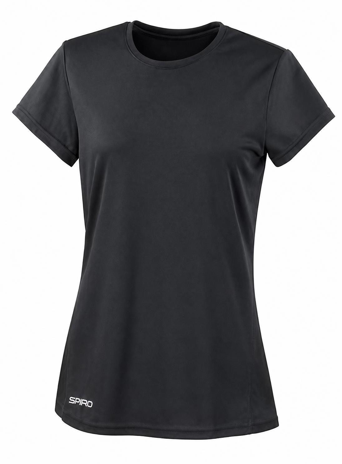 SPIRO Trainingsshirt Damen Quick Dry Sport T-Shirt +Sehr leicht