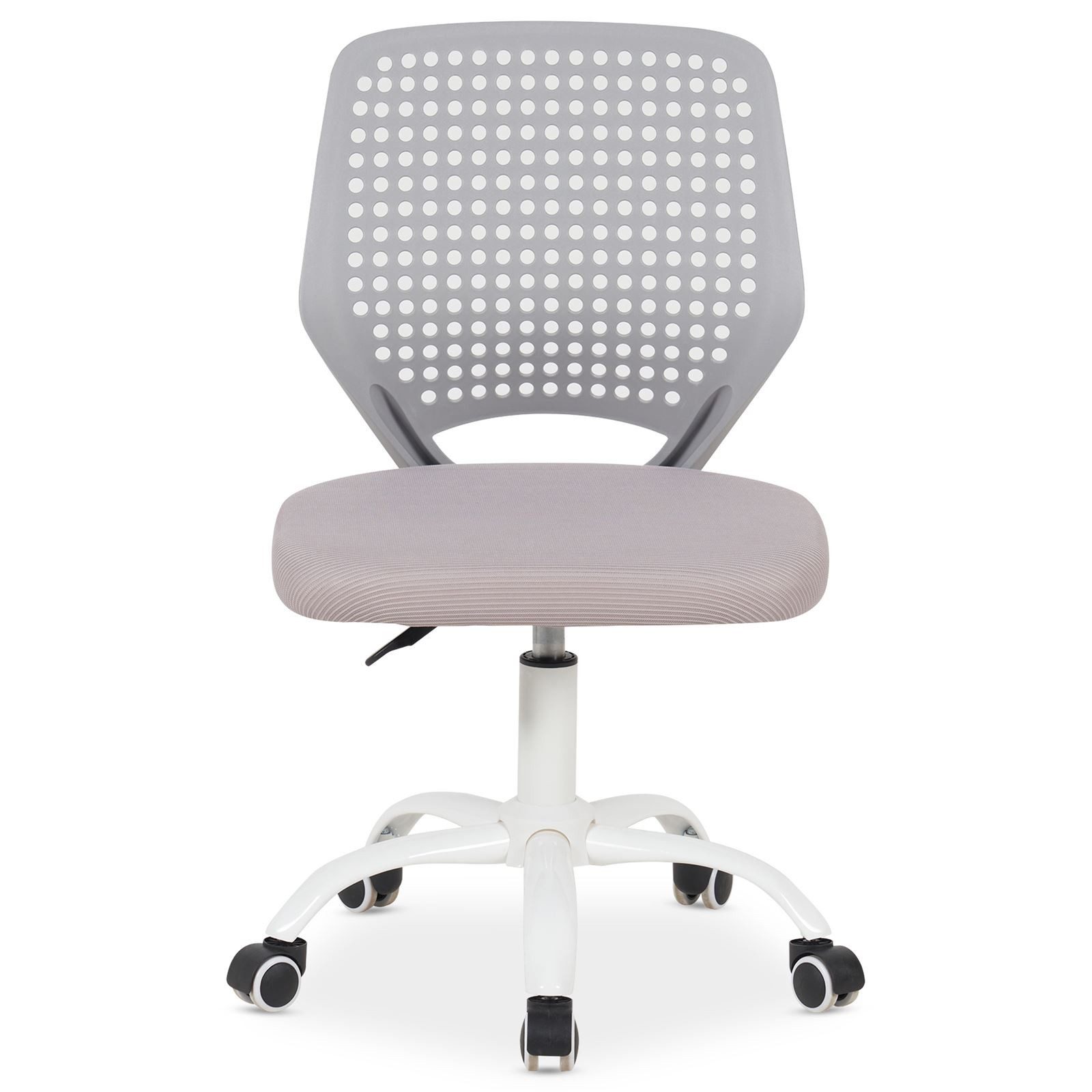 IDIMEX Drehstuhl JADE, Schreibtischstuhl für Kinder höhenverstellbar mit Ku günstig online kaufen