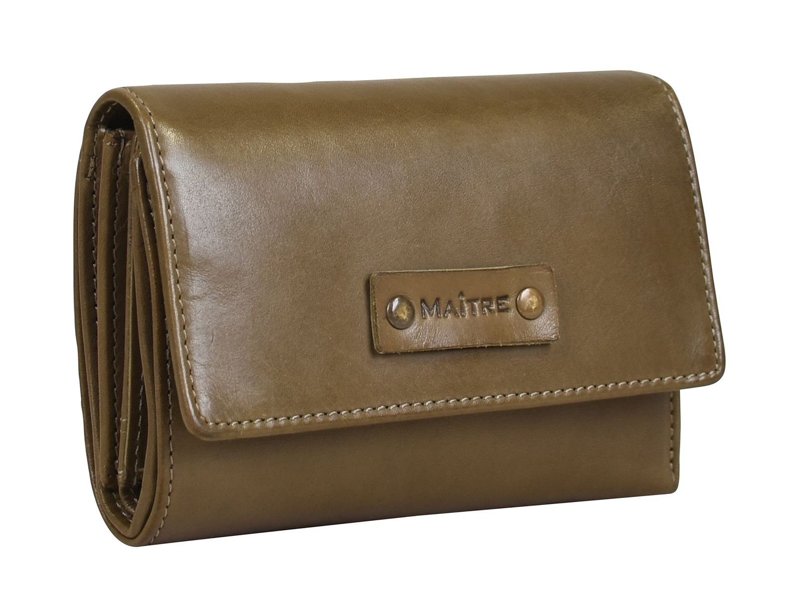 Maître Geldbörse Venice, mit RFID-Blocker Schutz günstig online kaufen