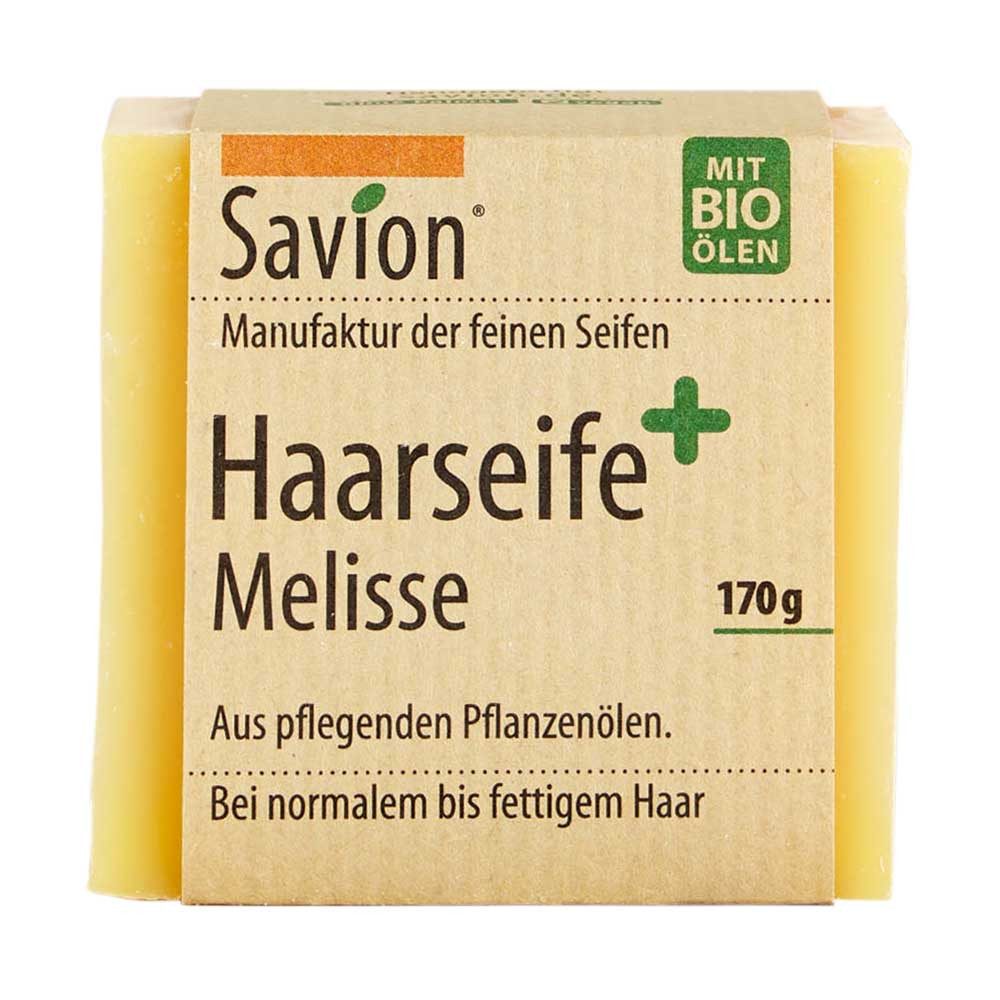Savion Haarseife Haarseife - Melisse plus 170g