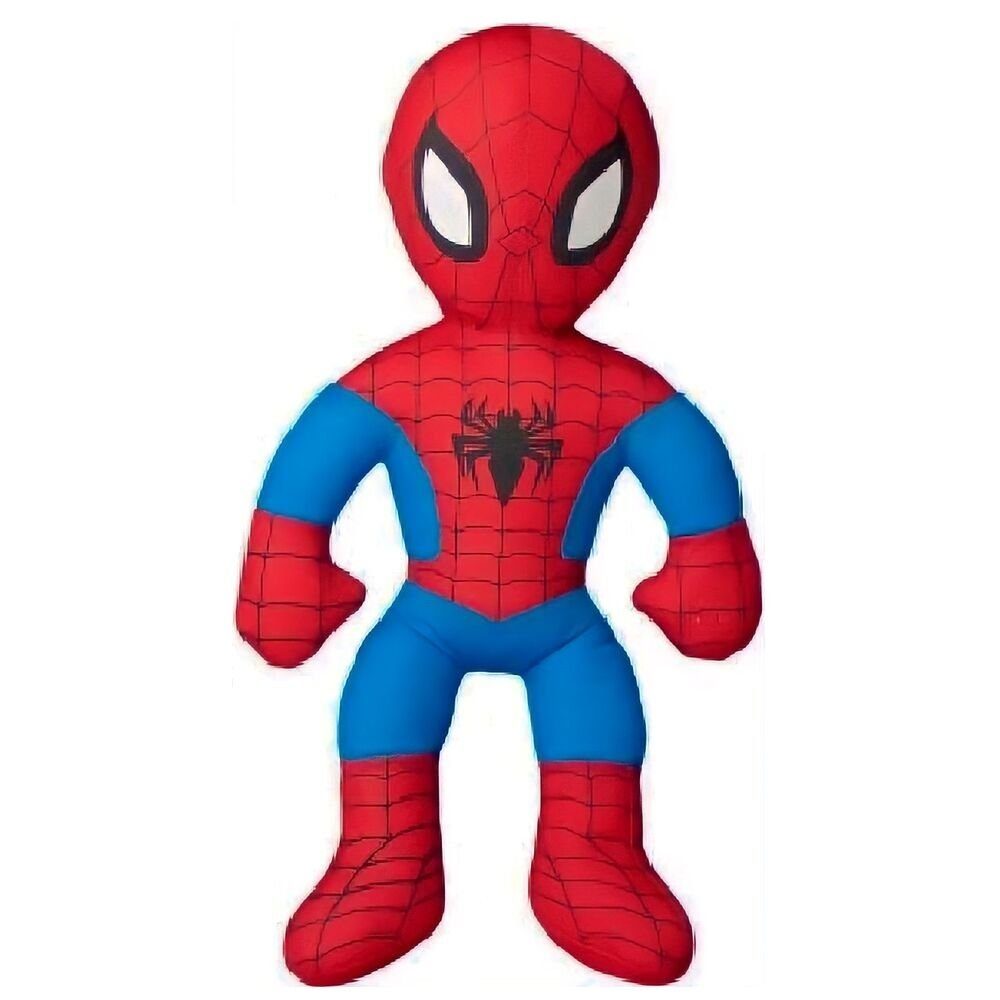Tinisu Kuscheltier Spiderman Marvel Avengers Kuscheltier - 38 cm Plüschtier mit Sound