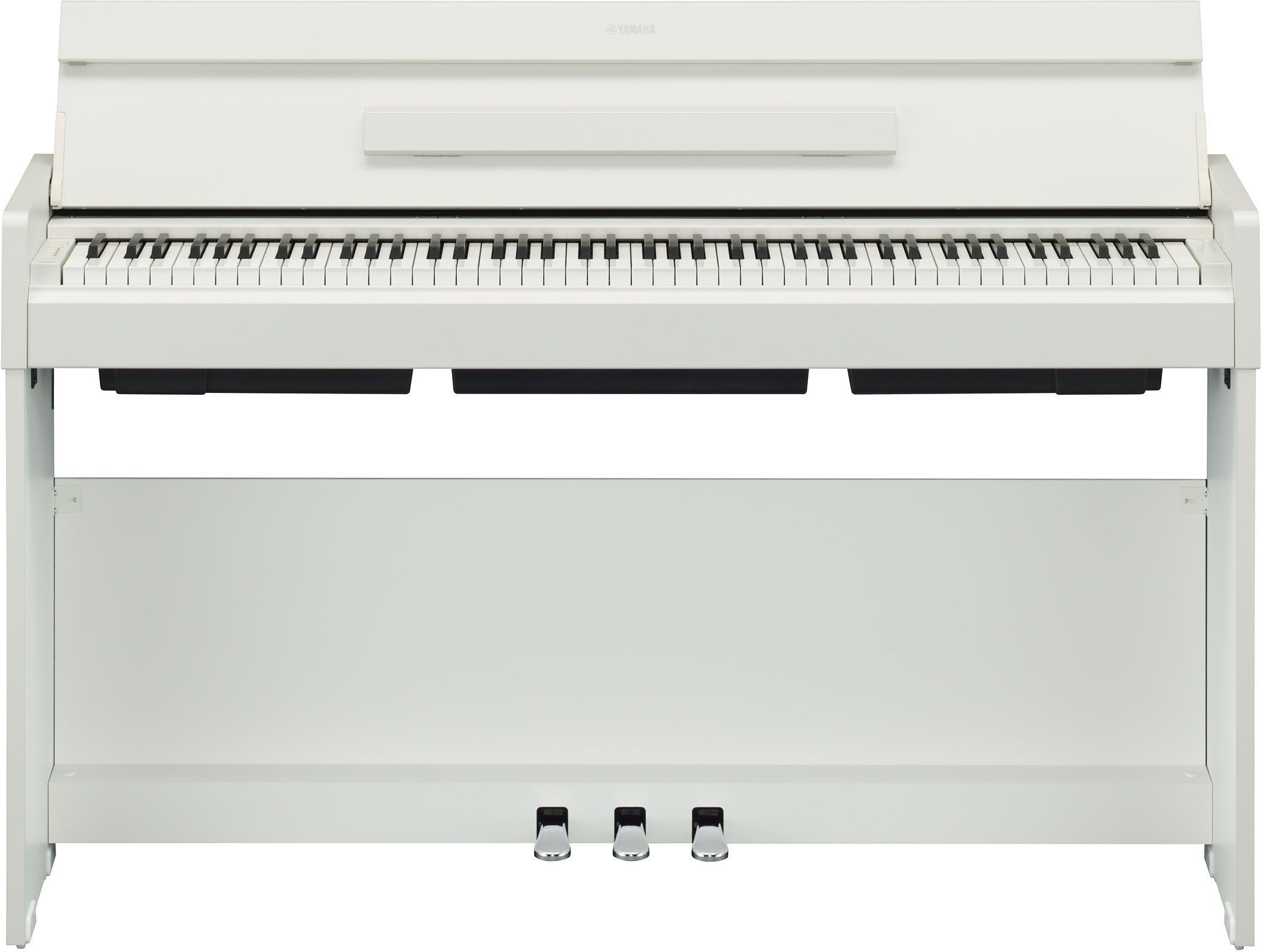 Yamaha Digitalpiano Arius YDP-S35WH, mit drei Pedalen