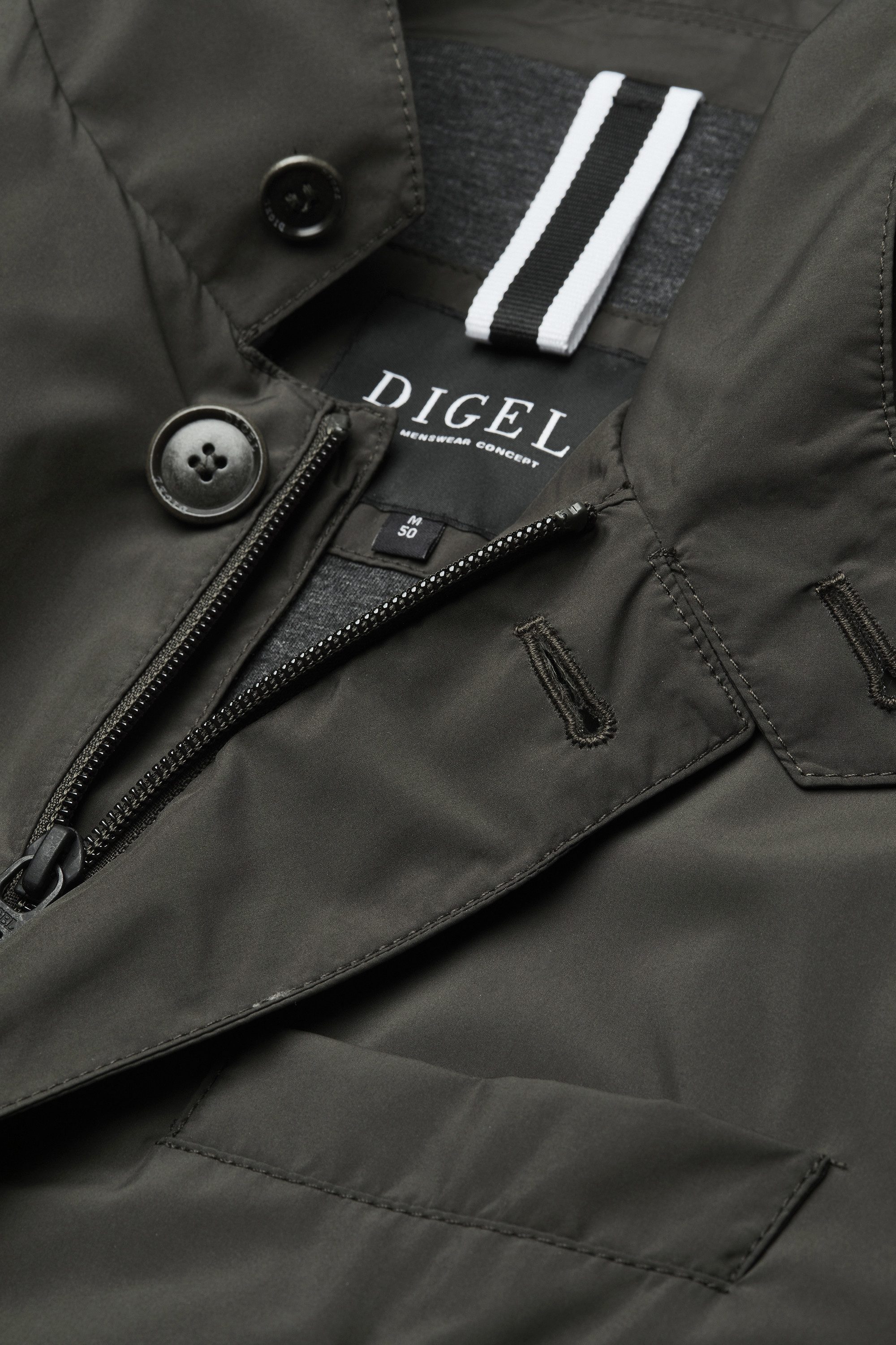Digel Funktionsjacke Kingsman (1-St) günstig online kaufen
