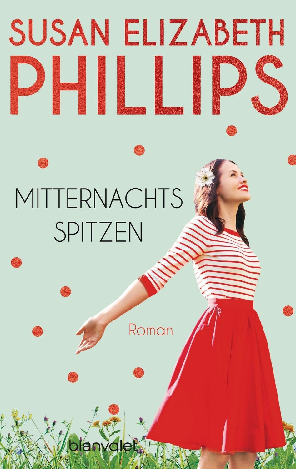 Mitternachtsspitzen / Susan Elizabeth Phillips