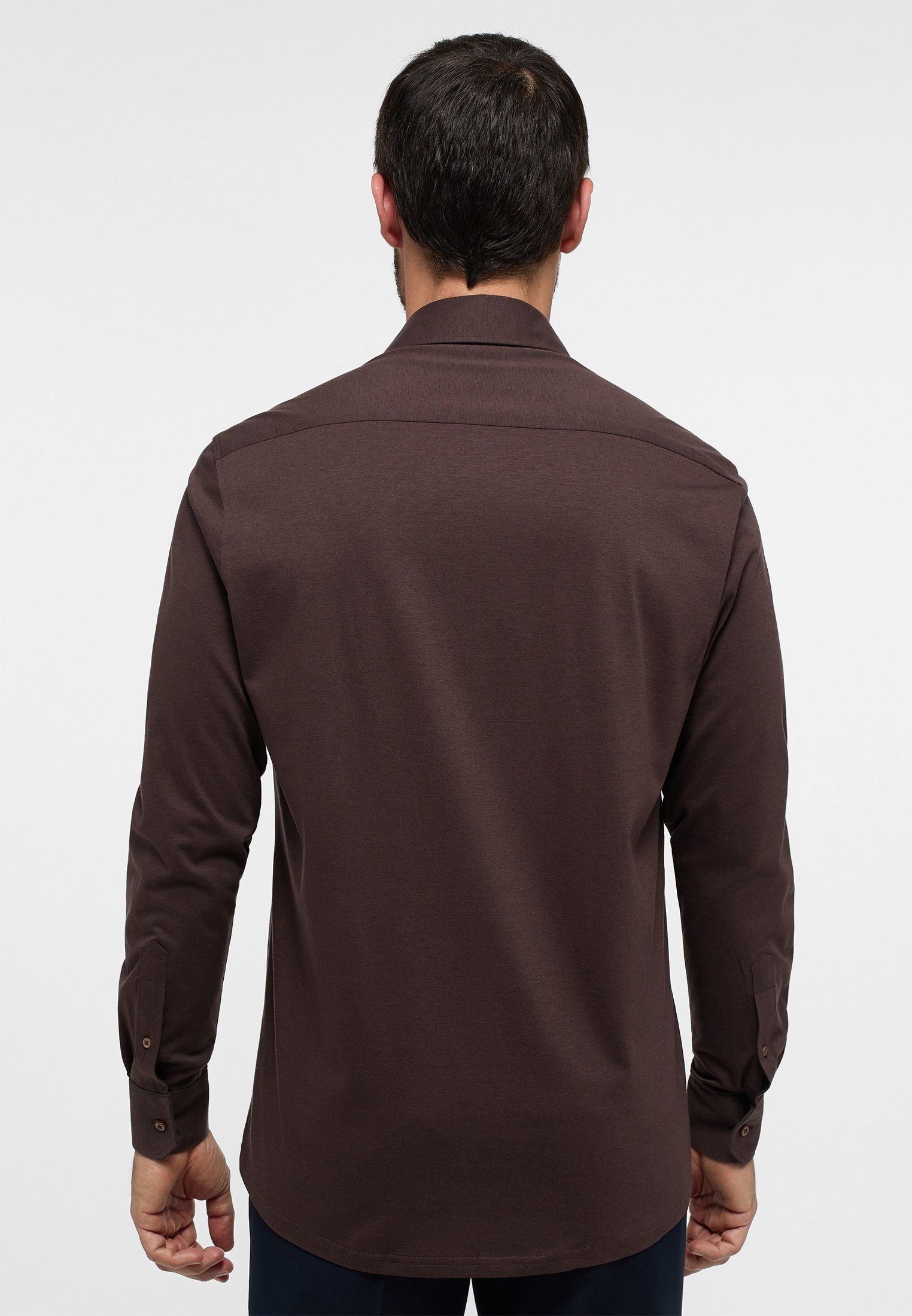 Eterna Langarmhemd COMFORT FIT günstig online kaufen