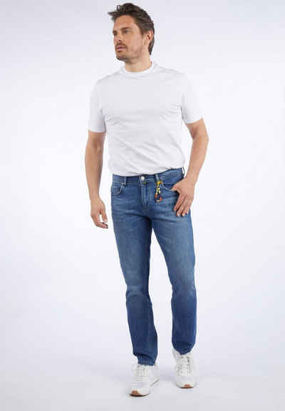 HECHTER PARIS Straight-Jeans im 5-Pocket-Style