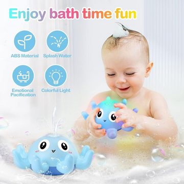 autolock Badespielzeug Badespielzeug zggzerg Baby Badespielzeug Wasserspielzeug