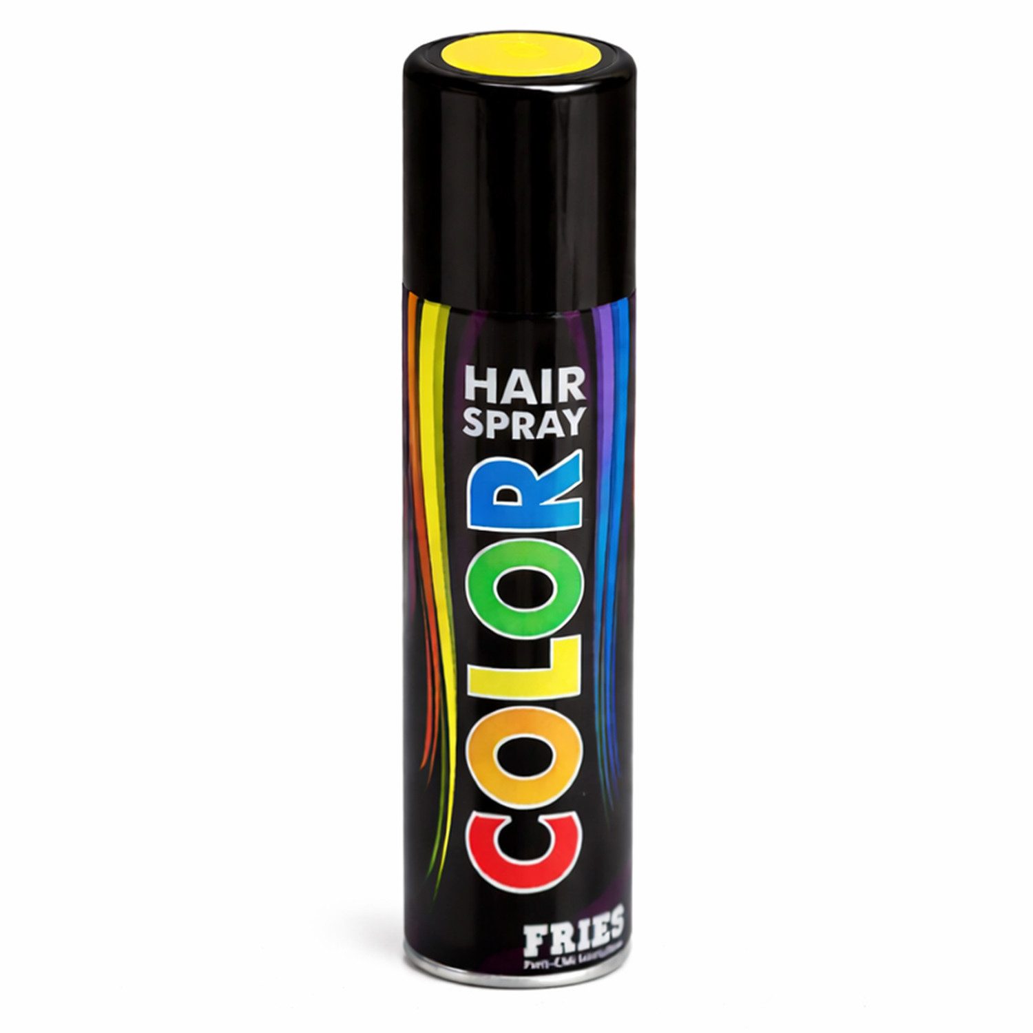 Fries Haarspray Fries Haarspray Colour 100ml, Temporäre Haarfarbe für jedes Haar