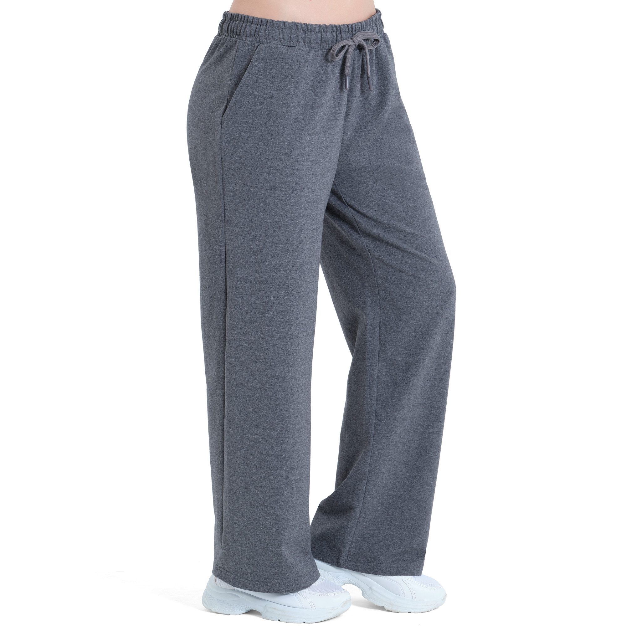 Smith & Solo Jogginghose Jogginghose Damen, Sporthose Baumwolle, Trainingsh günstig online kaufen