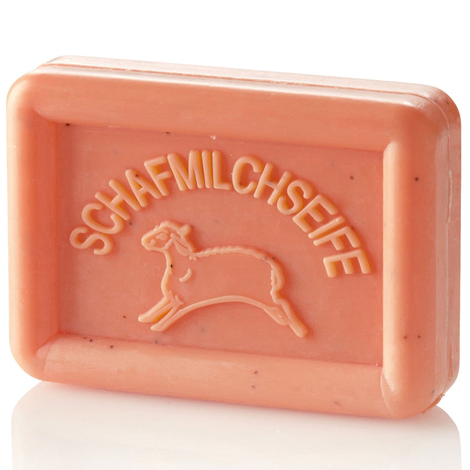 Ovis Handseife Ovis Schafmilchseife Naturseife "Grapefruit-Alge" aus Österreich