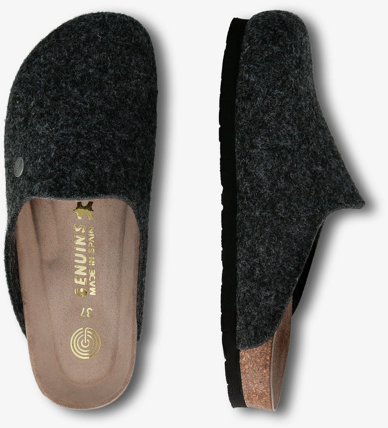 GENUINS Helsinki Clog