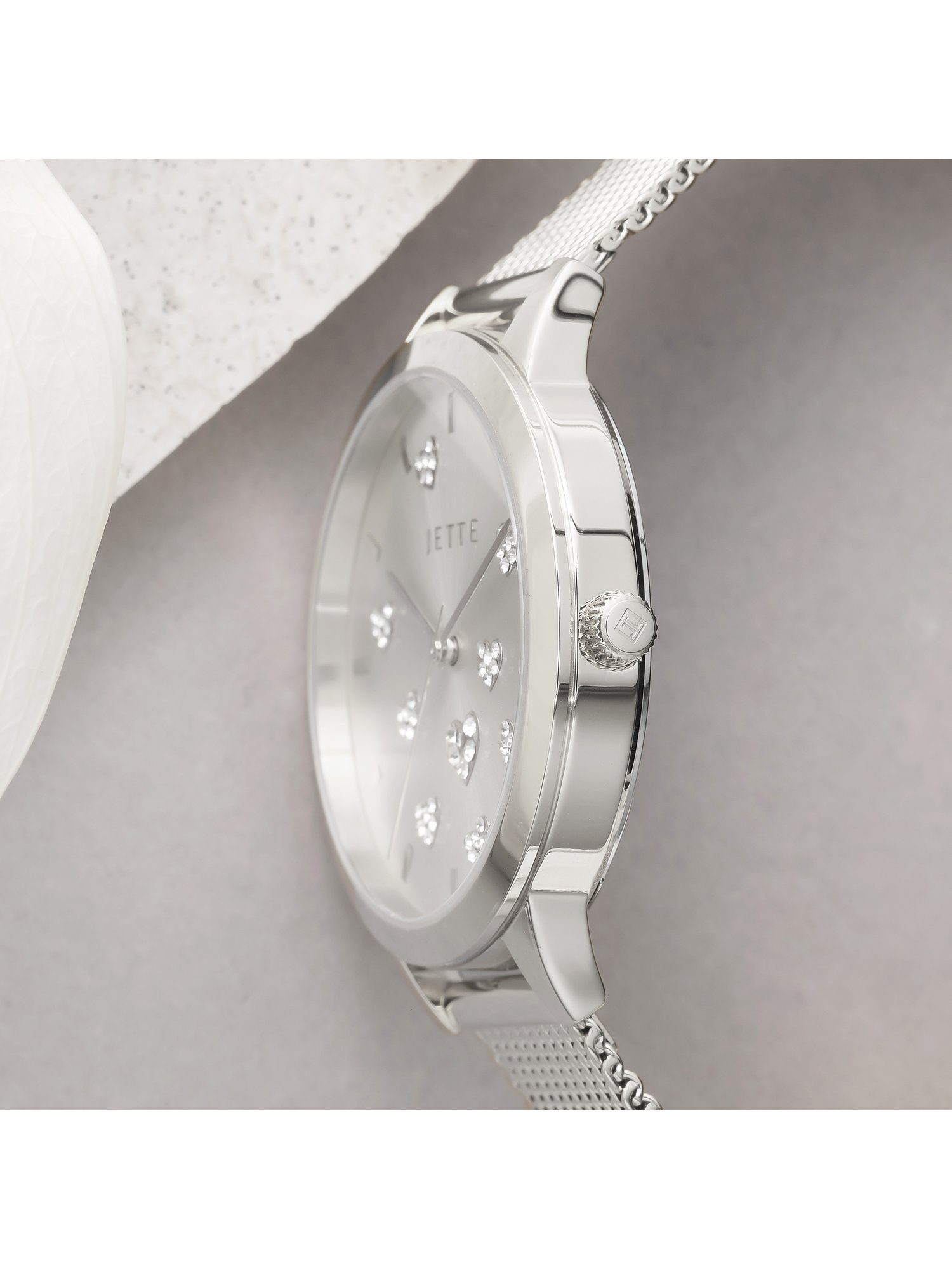 JETTE Quarzuhr JETTE Damen-Uhren Analog Quarz, günstig online kaufen