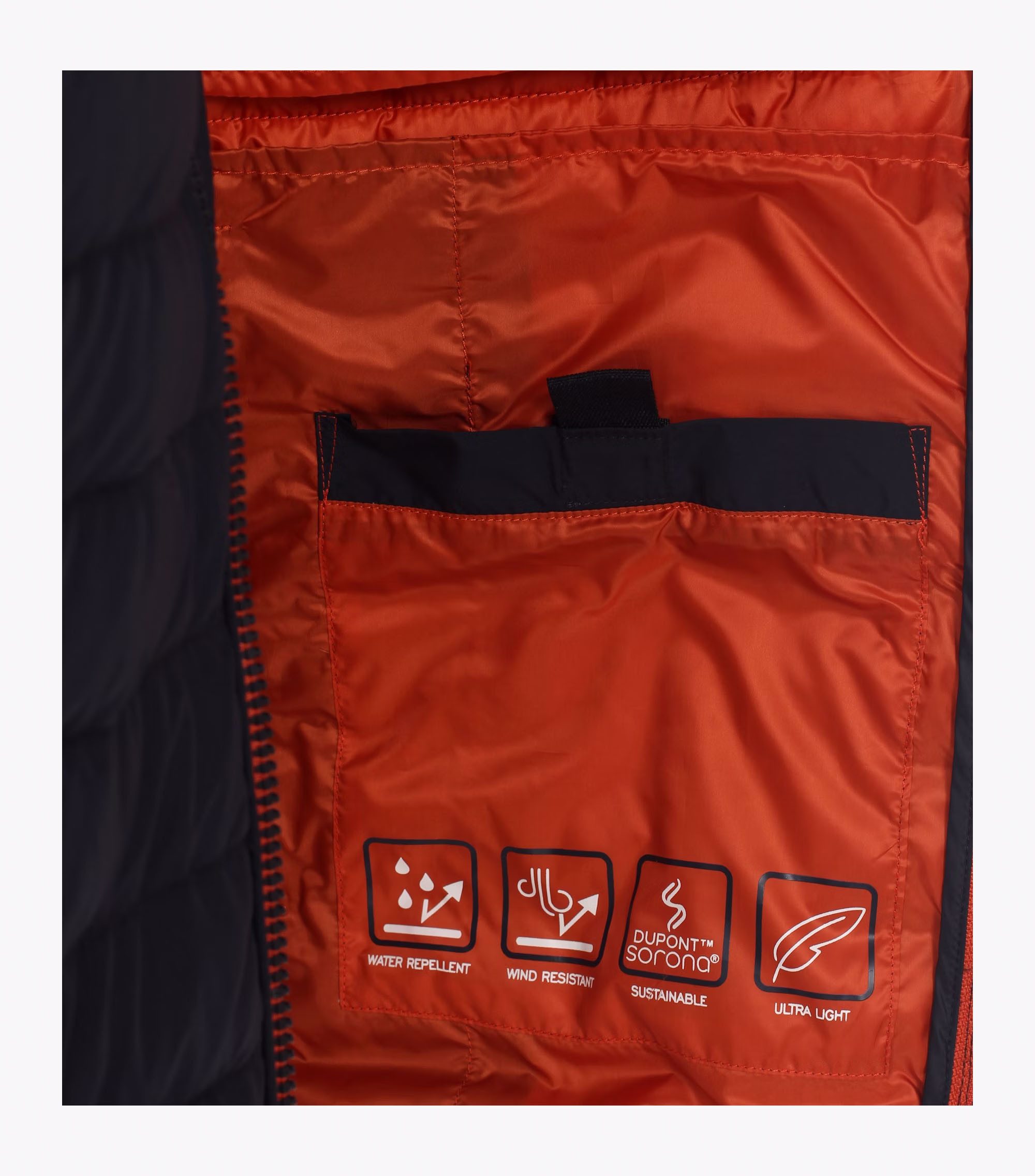 CASAMODA Steppjacke