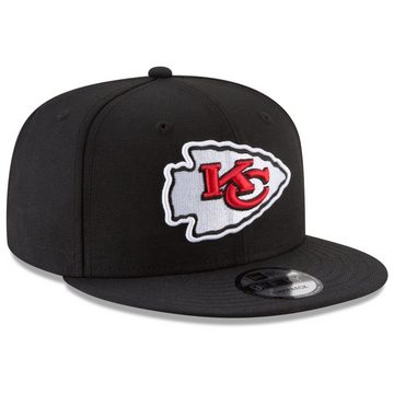 New Era Snapback Cap 9Fifty TEAM Kansas City Chiefs