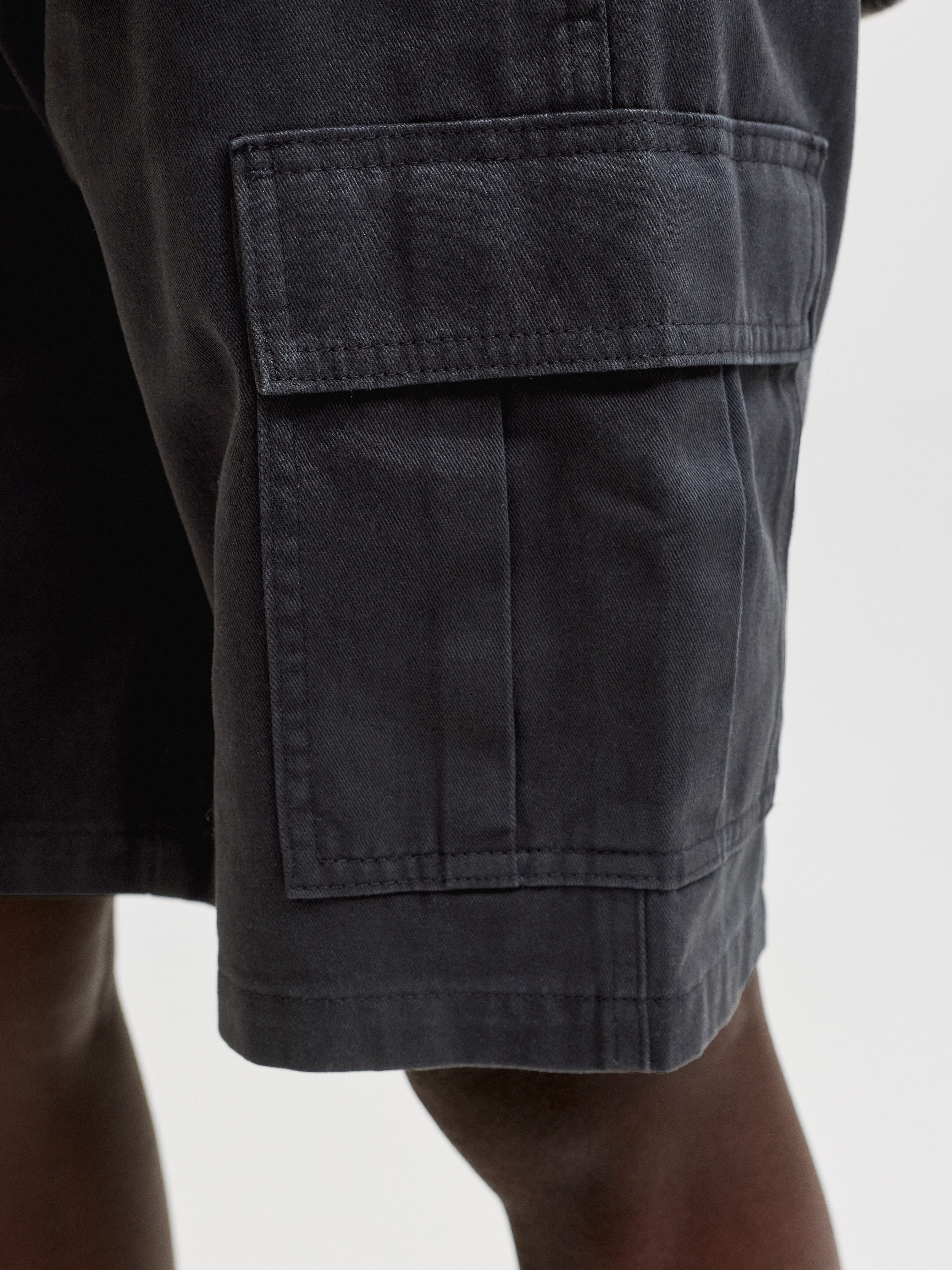 Jack & Jones Cargoshorts JPSTCOLE HUDSON BELTED CARGO SHORTS MID – Bild 2 von 5