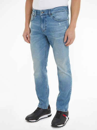 Tommy Jeans Tapered-fit-Jeans AUSTIN SLIM TPRD