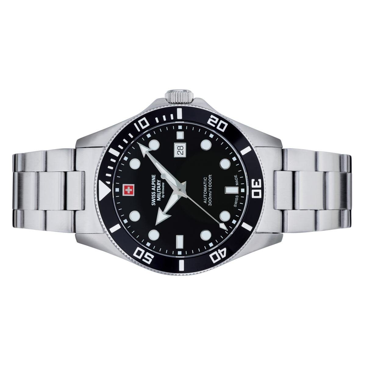 Swiss Alpine Military Automatikuhr 7095.2137SAM günstig online kaufen