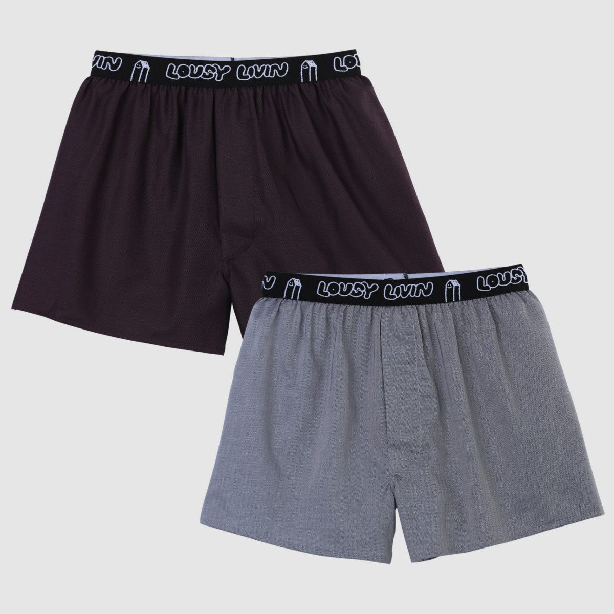 Lousy Livin Boxershorts Lousy Livin Boxer günstig online kaufen